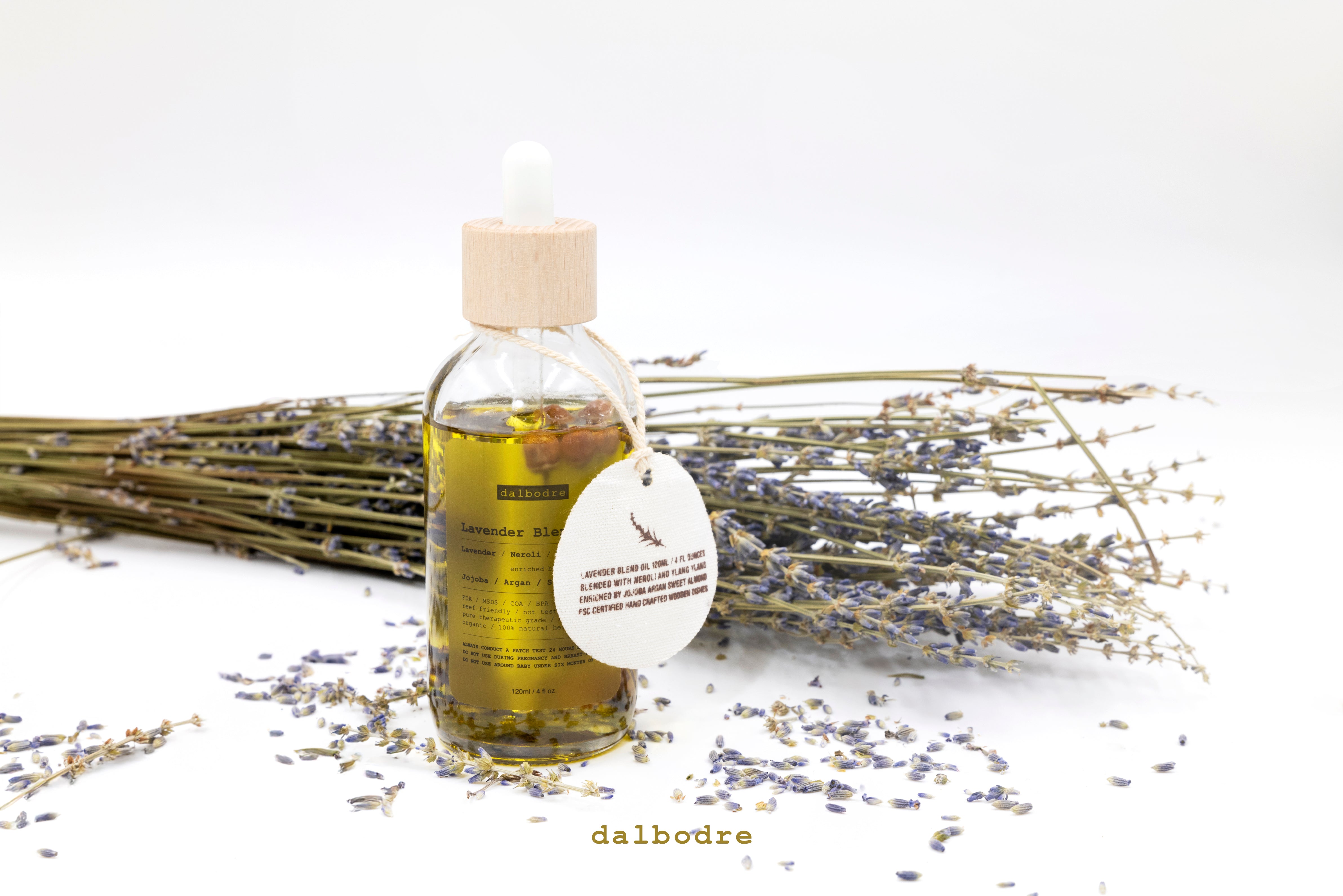 wool ball & diffuser oil