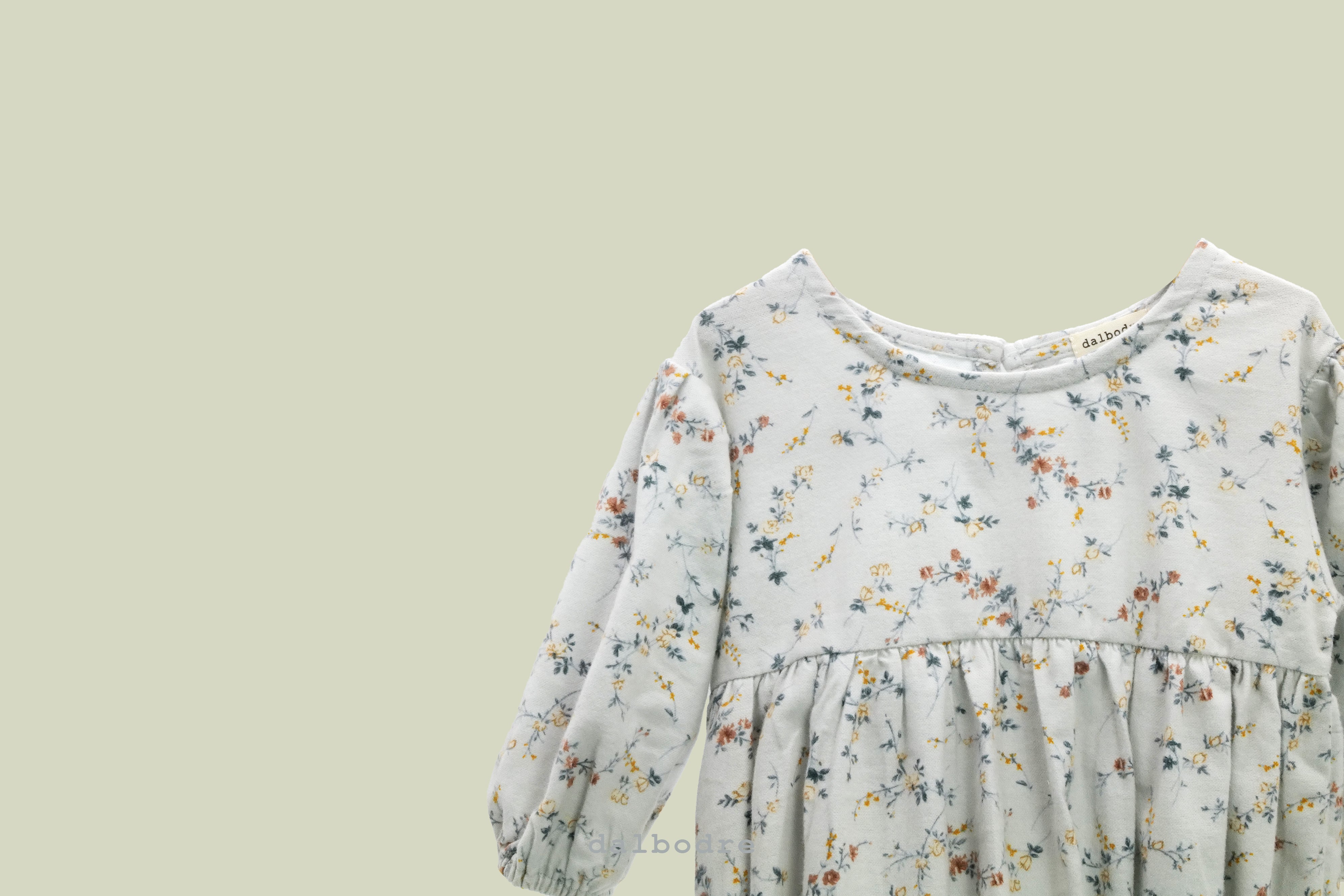 Blossom Romper (Midnight & Misty)