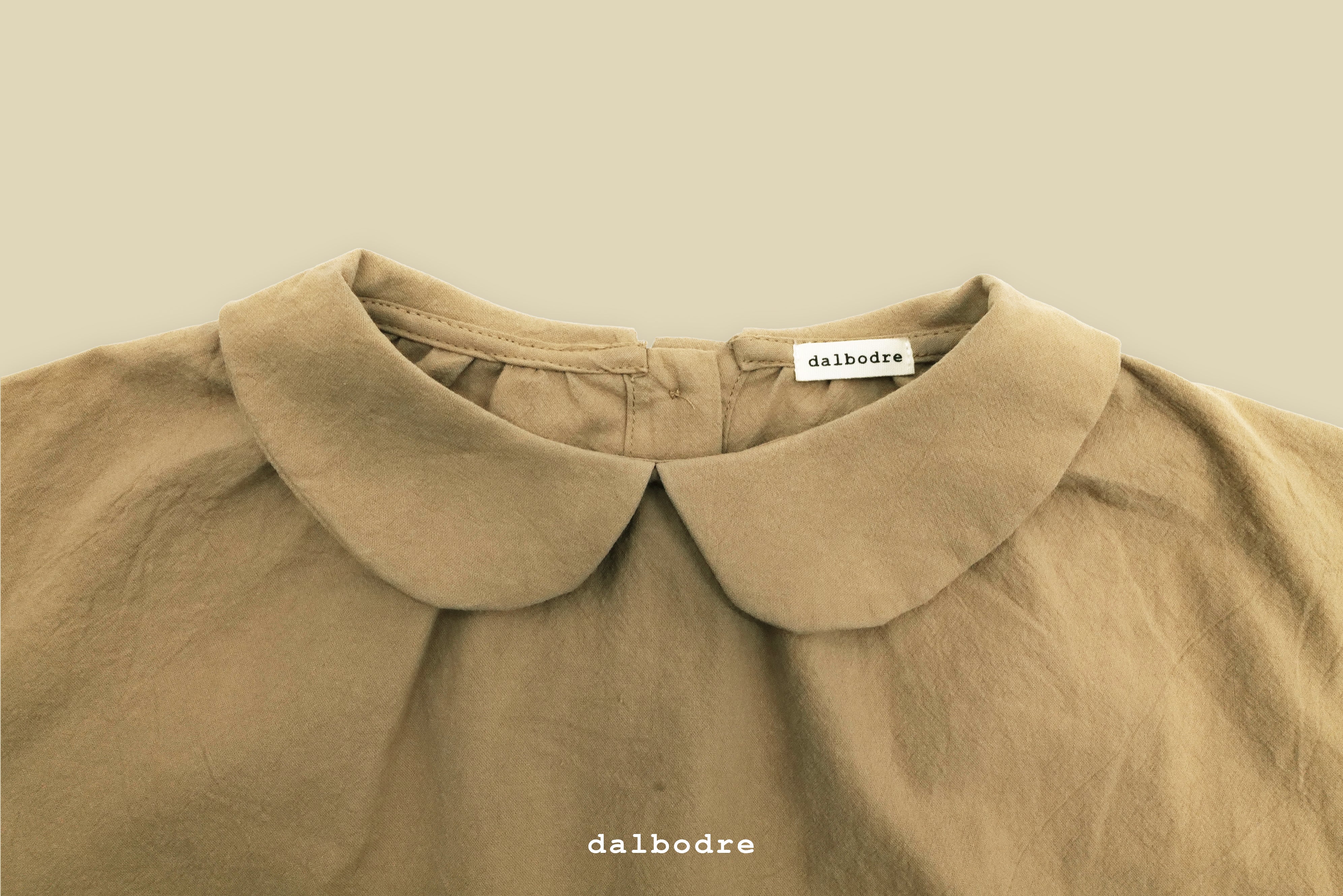 Classic Peter Pan Blouse