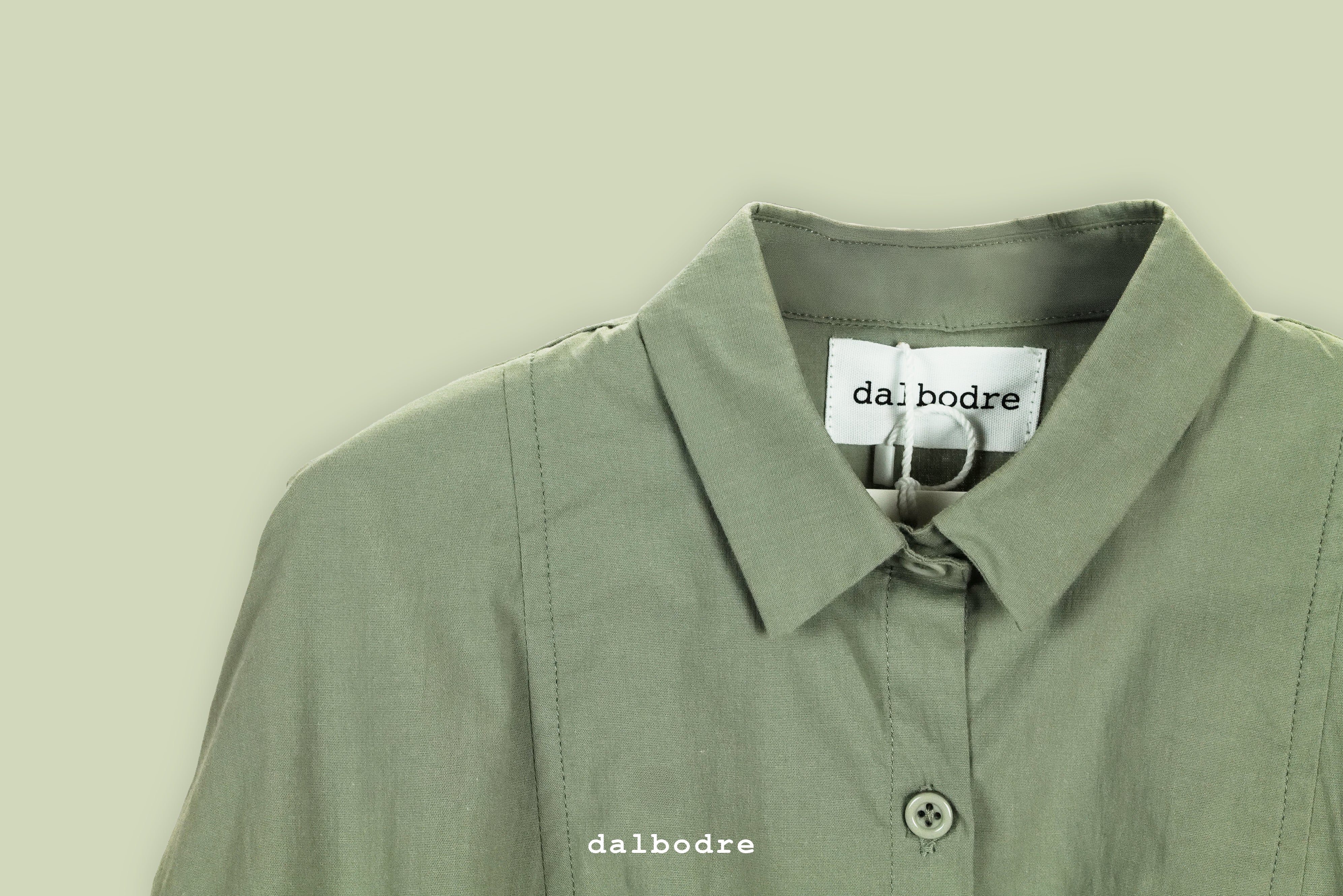 Classic Tie-Front Shirt