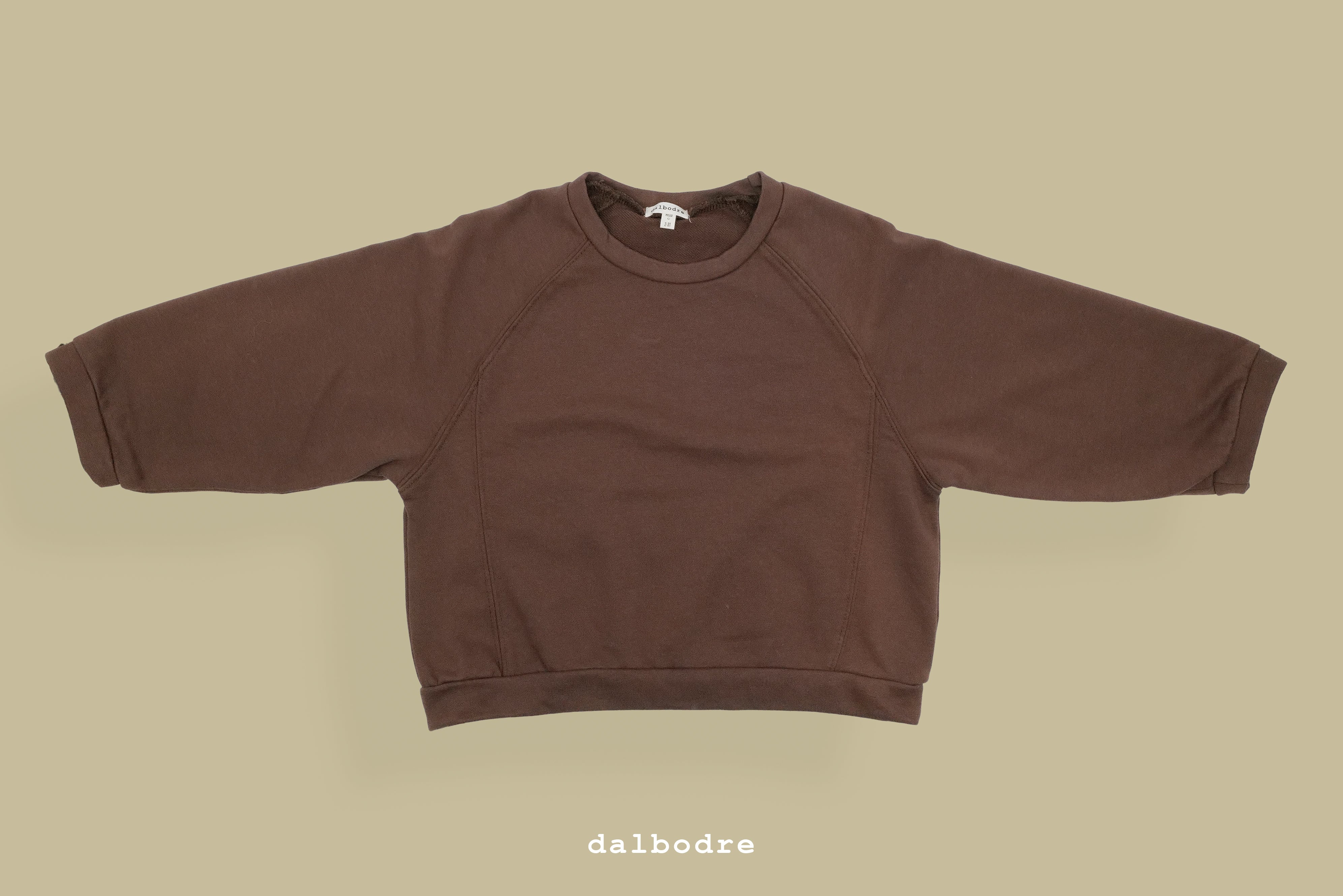 Classic Cocoa Sweatshirt