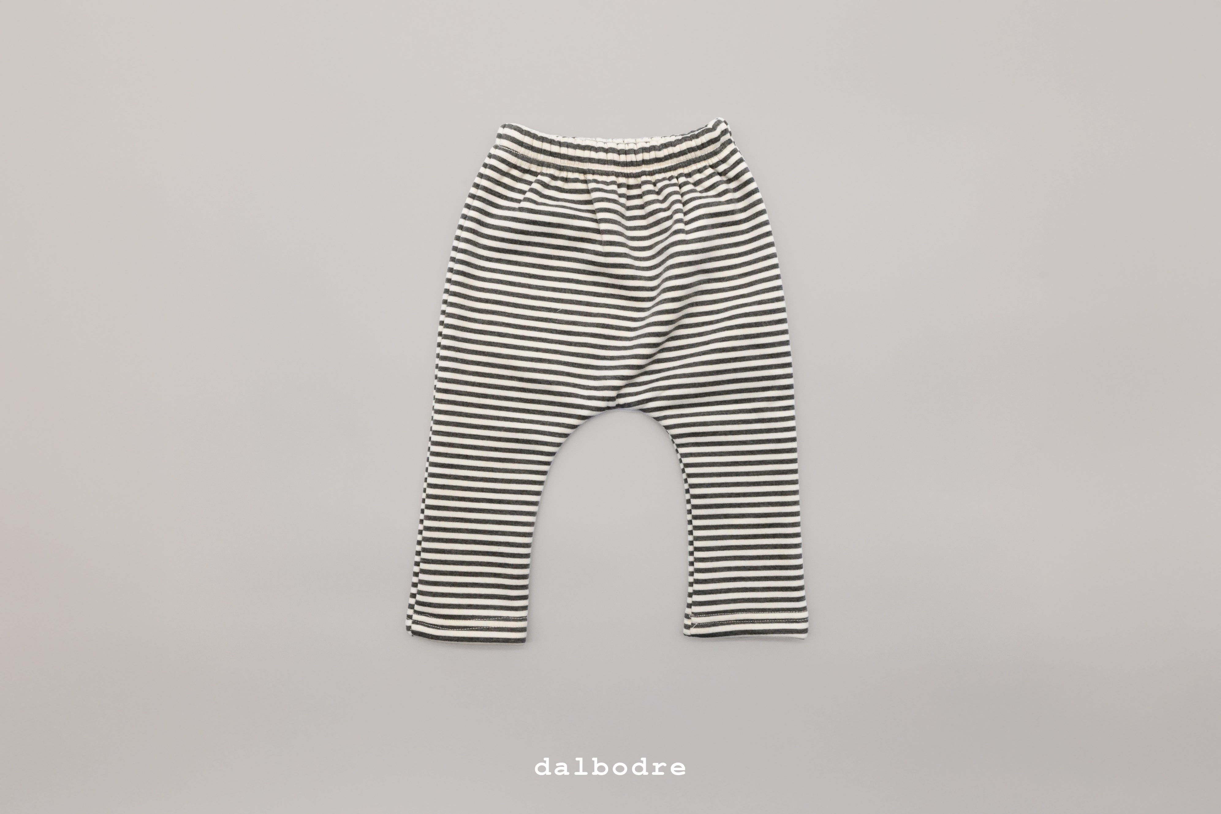 Striped Everyday Baby Pants