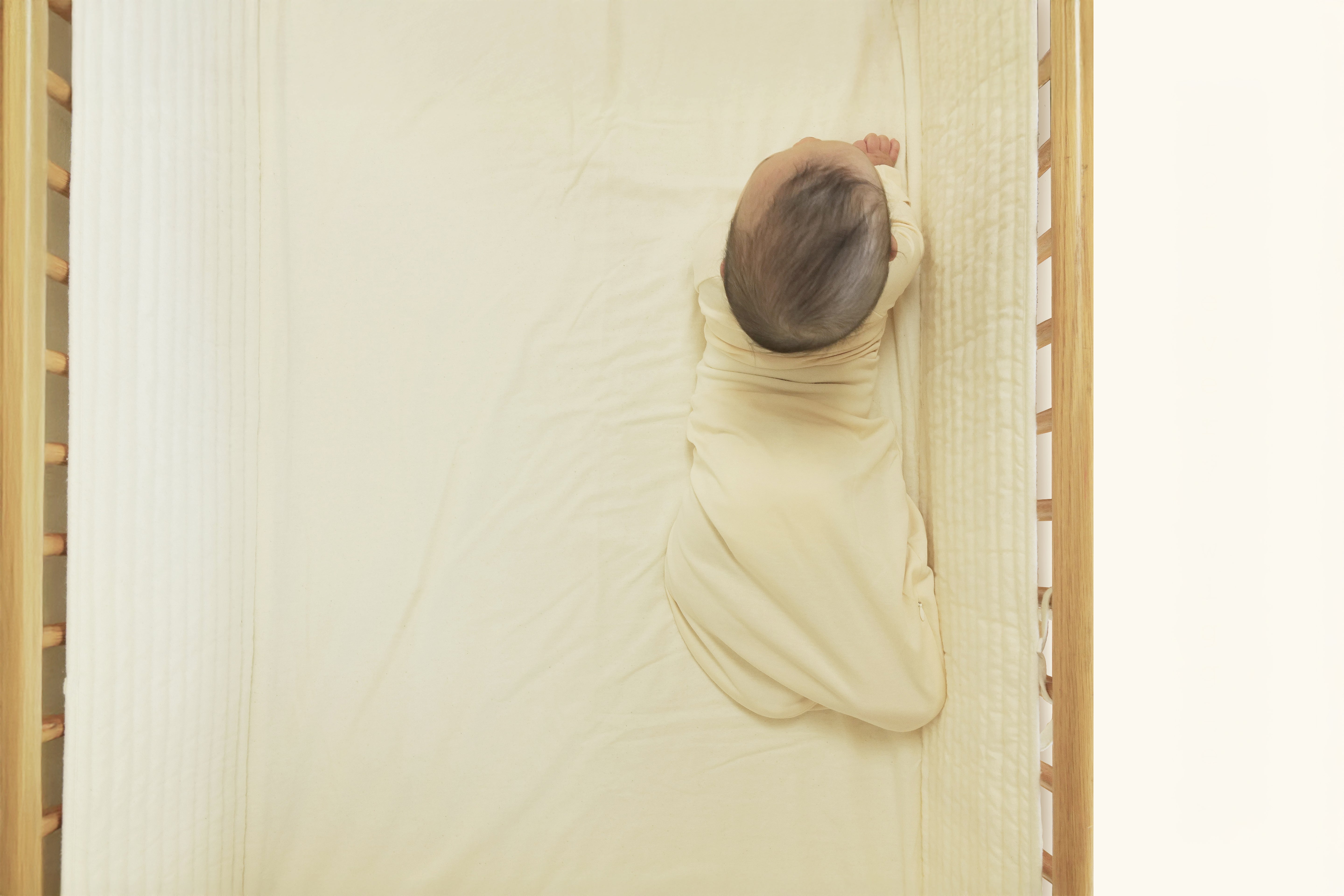 organic cotton baby sack