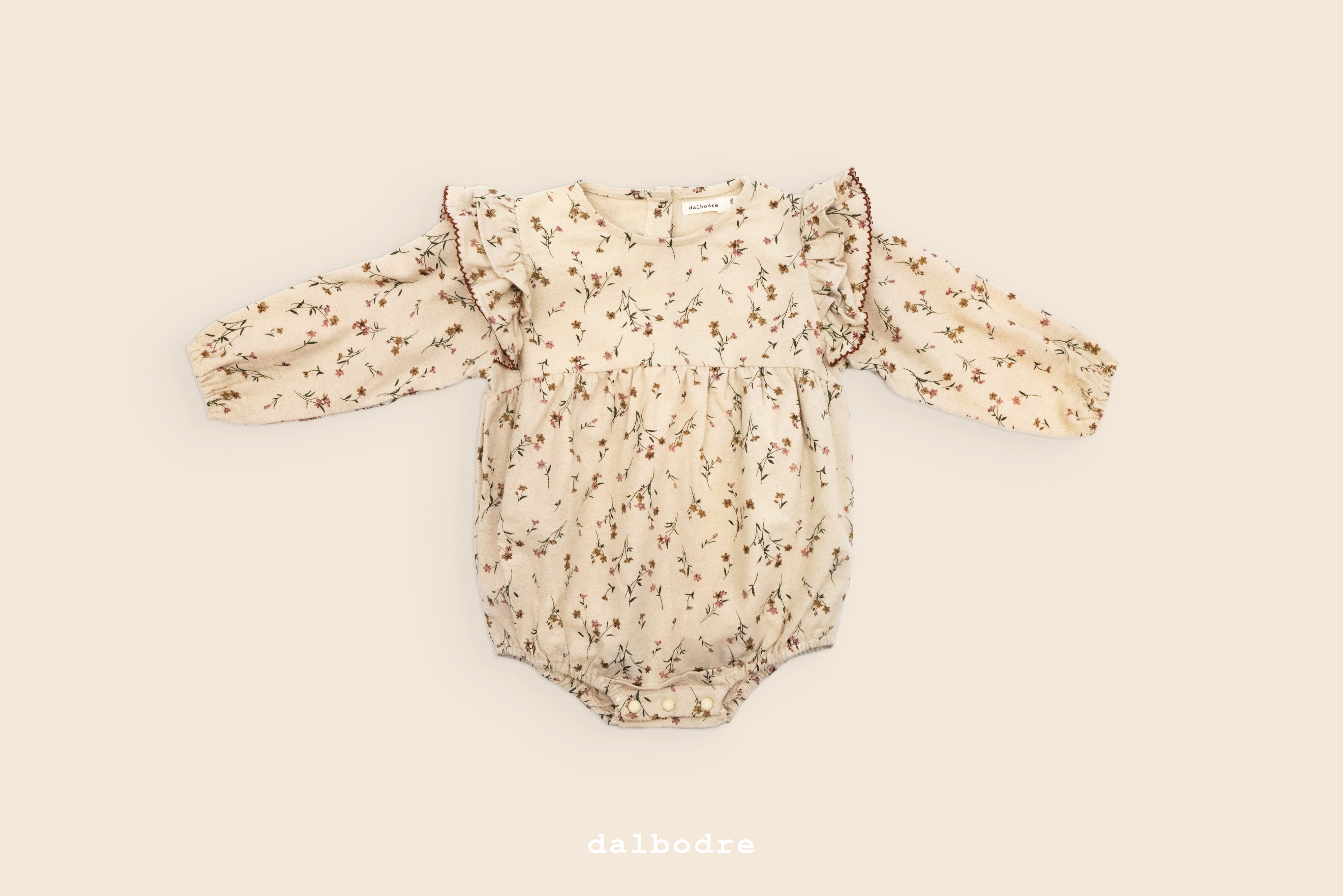 Meadow Whisper Bodysuit