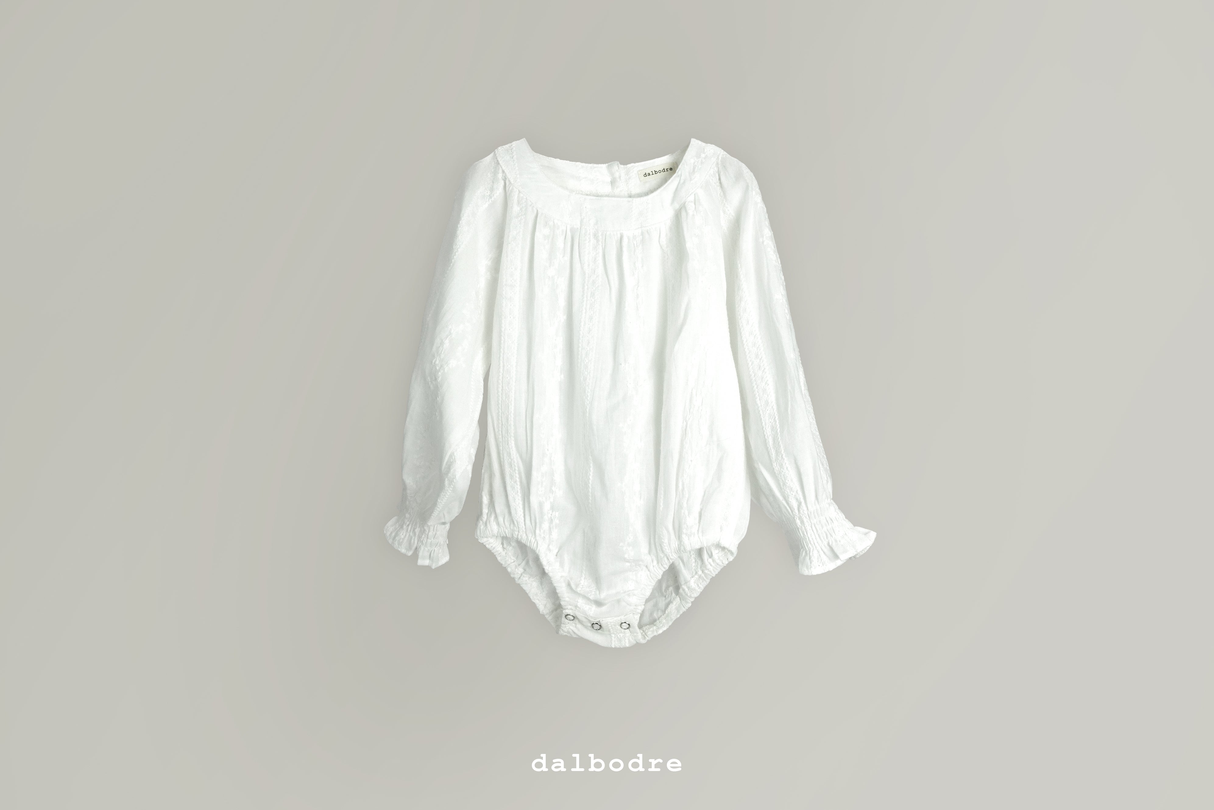 Vintage Lace Bodysuit