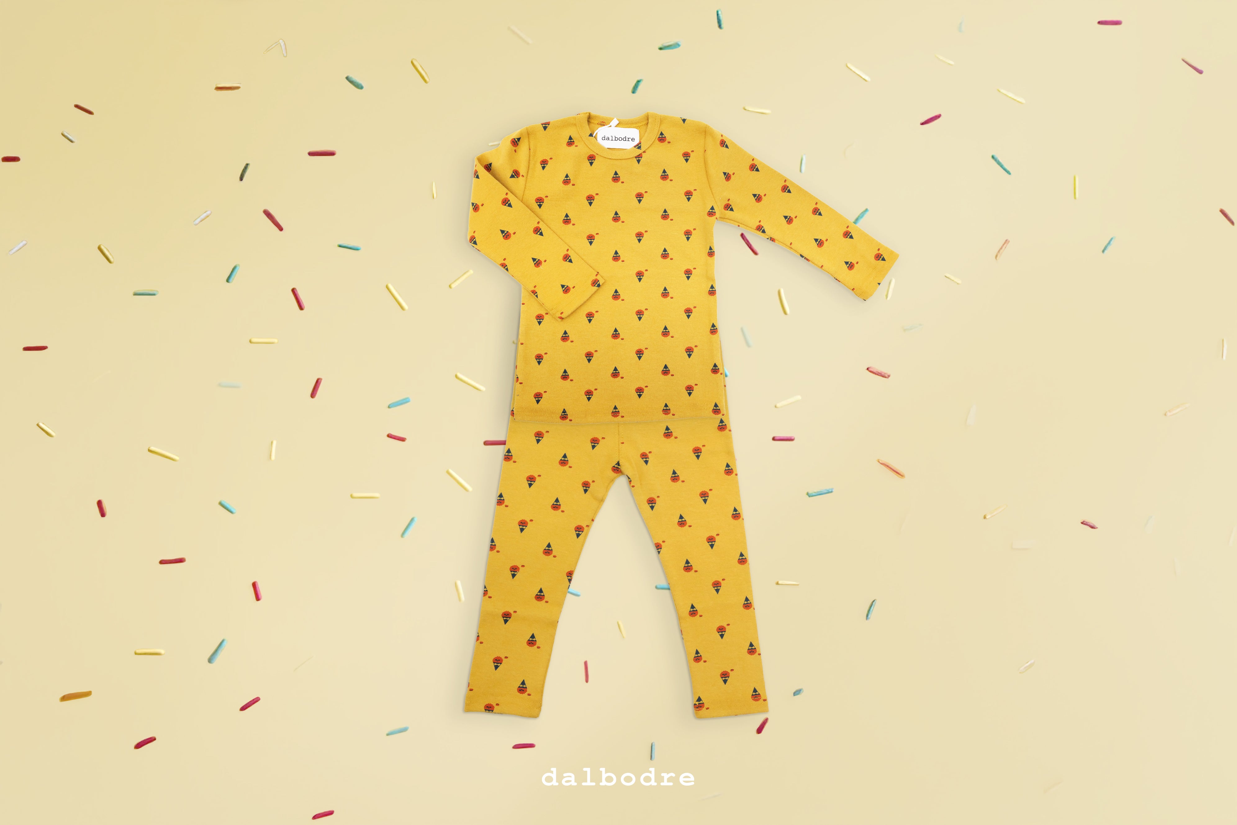 Sweet Treats Pajama Set