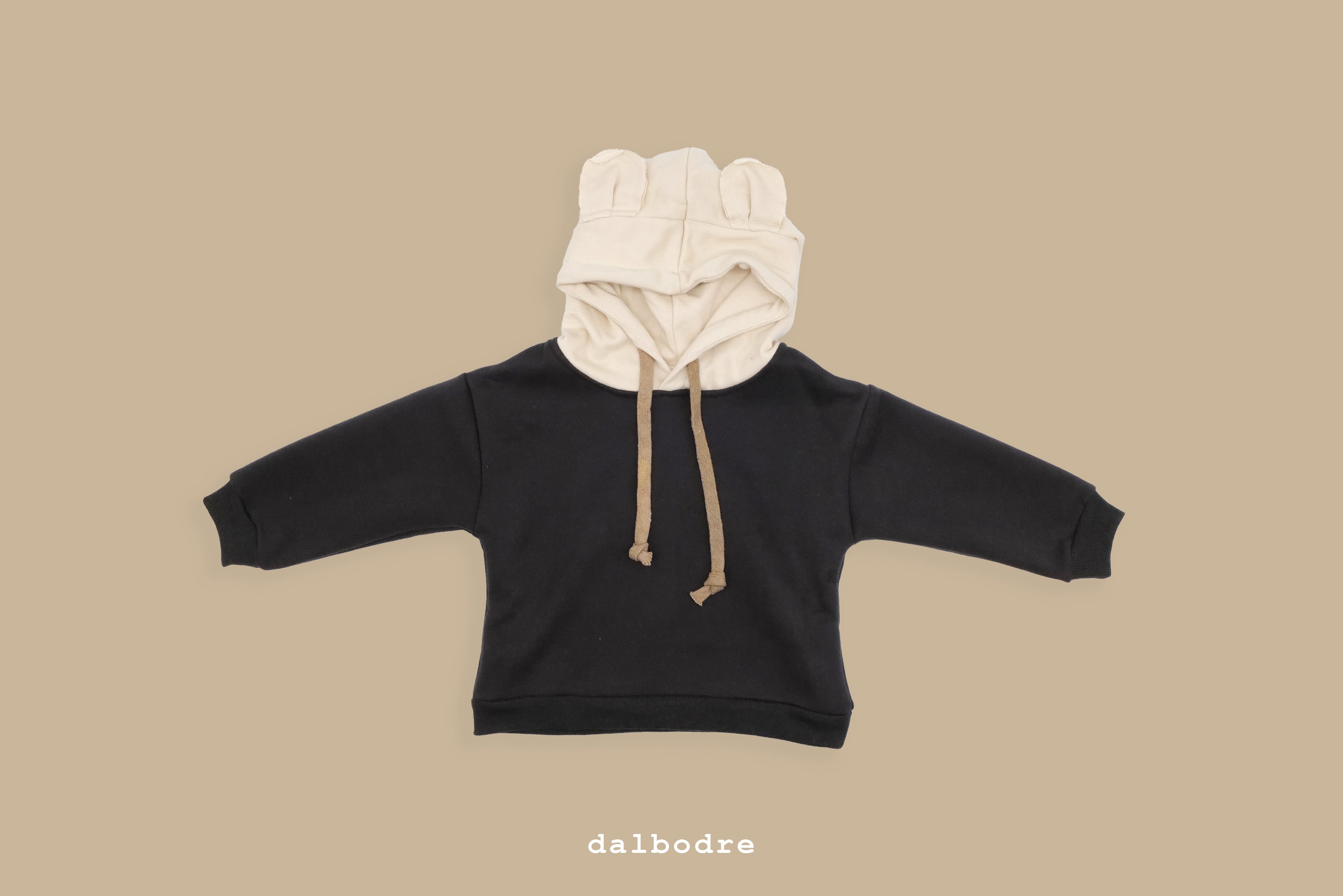 Bear Ear Hoodie