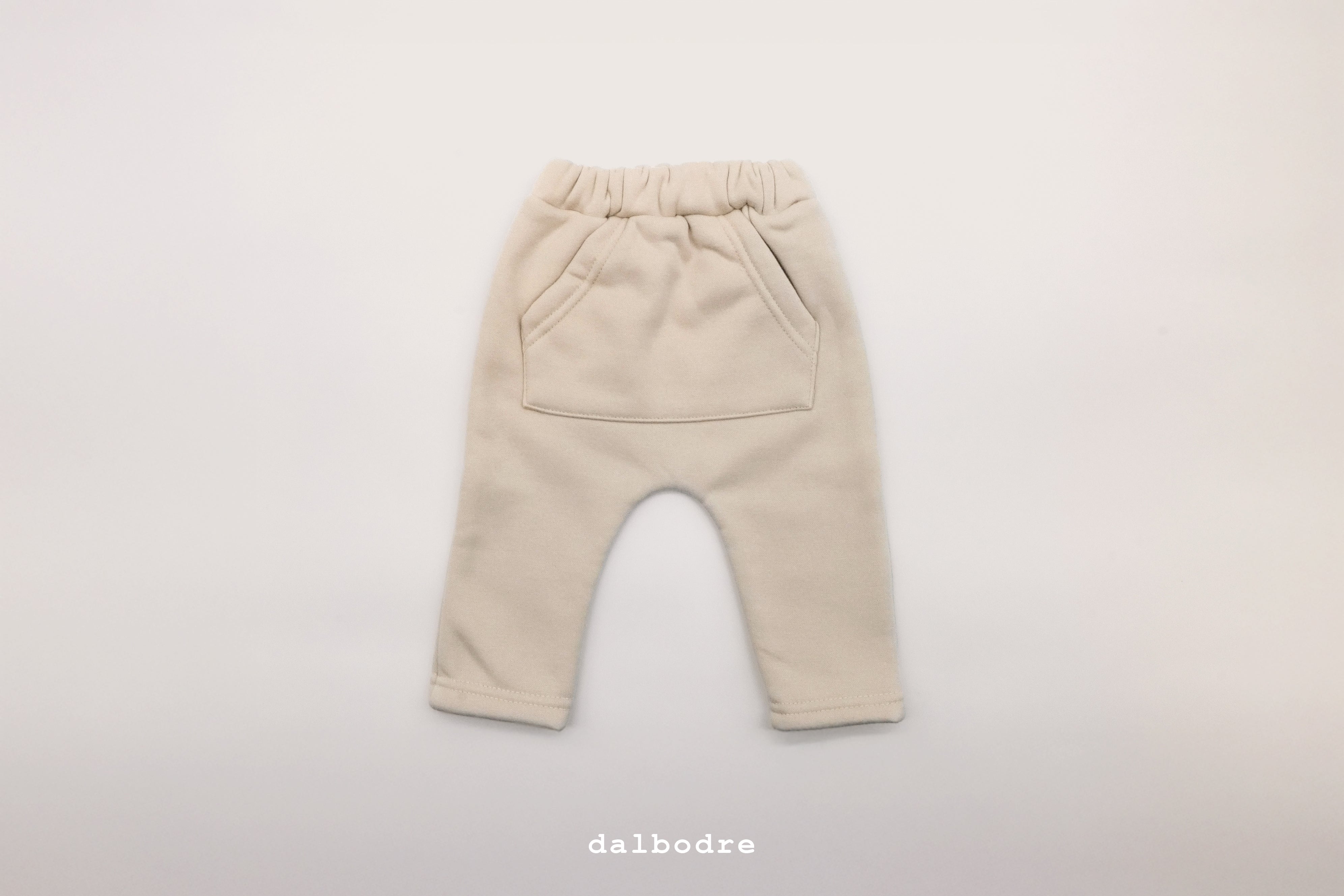 Teddy-Lined Cozy Pants
