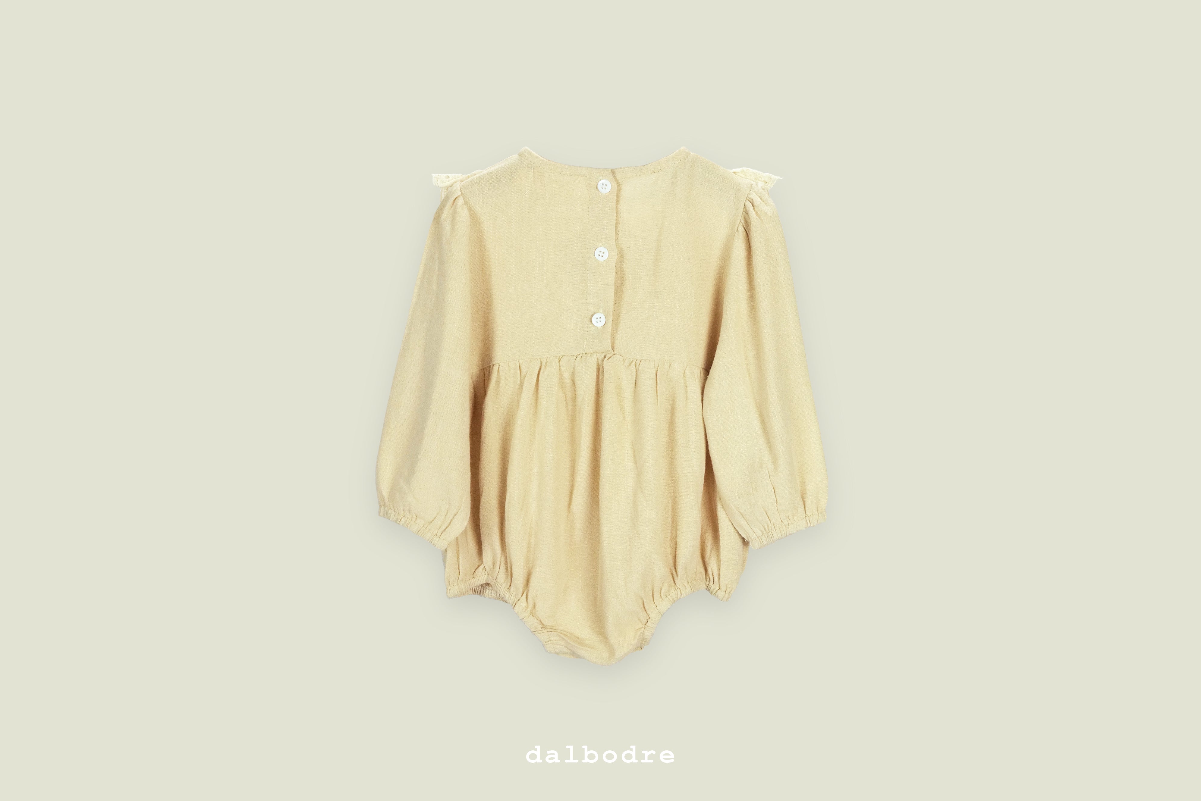 Heirloom Lace Bodysuit Set