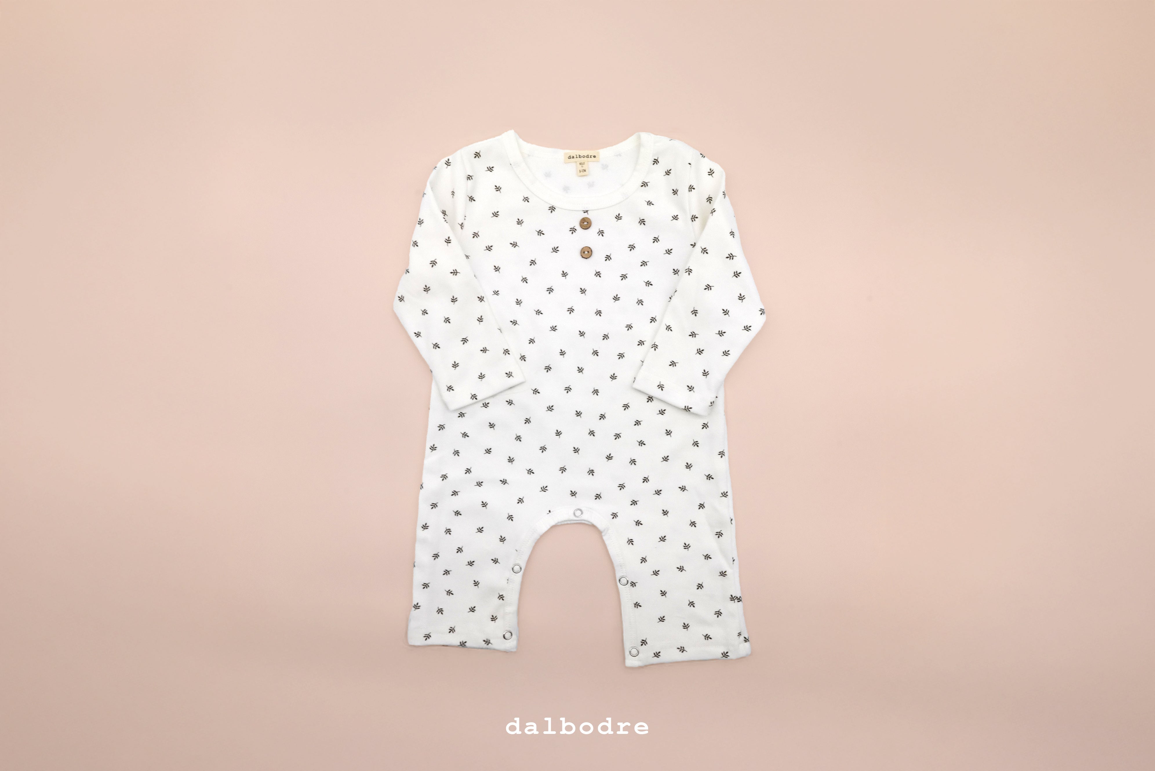 Petite Blossom Baby Bodysuit