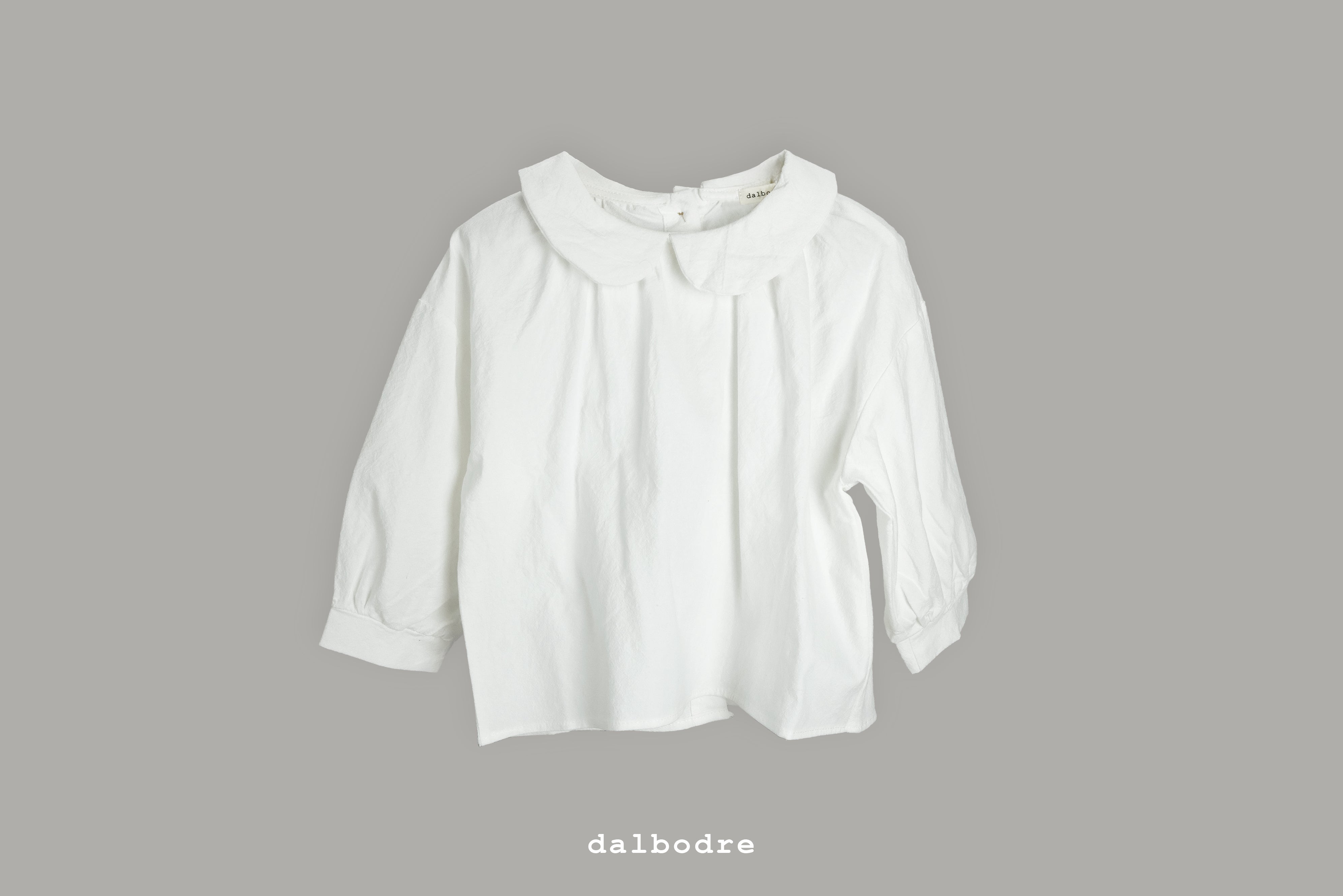 Classic Peter Pan Blouse