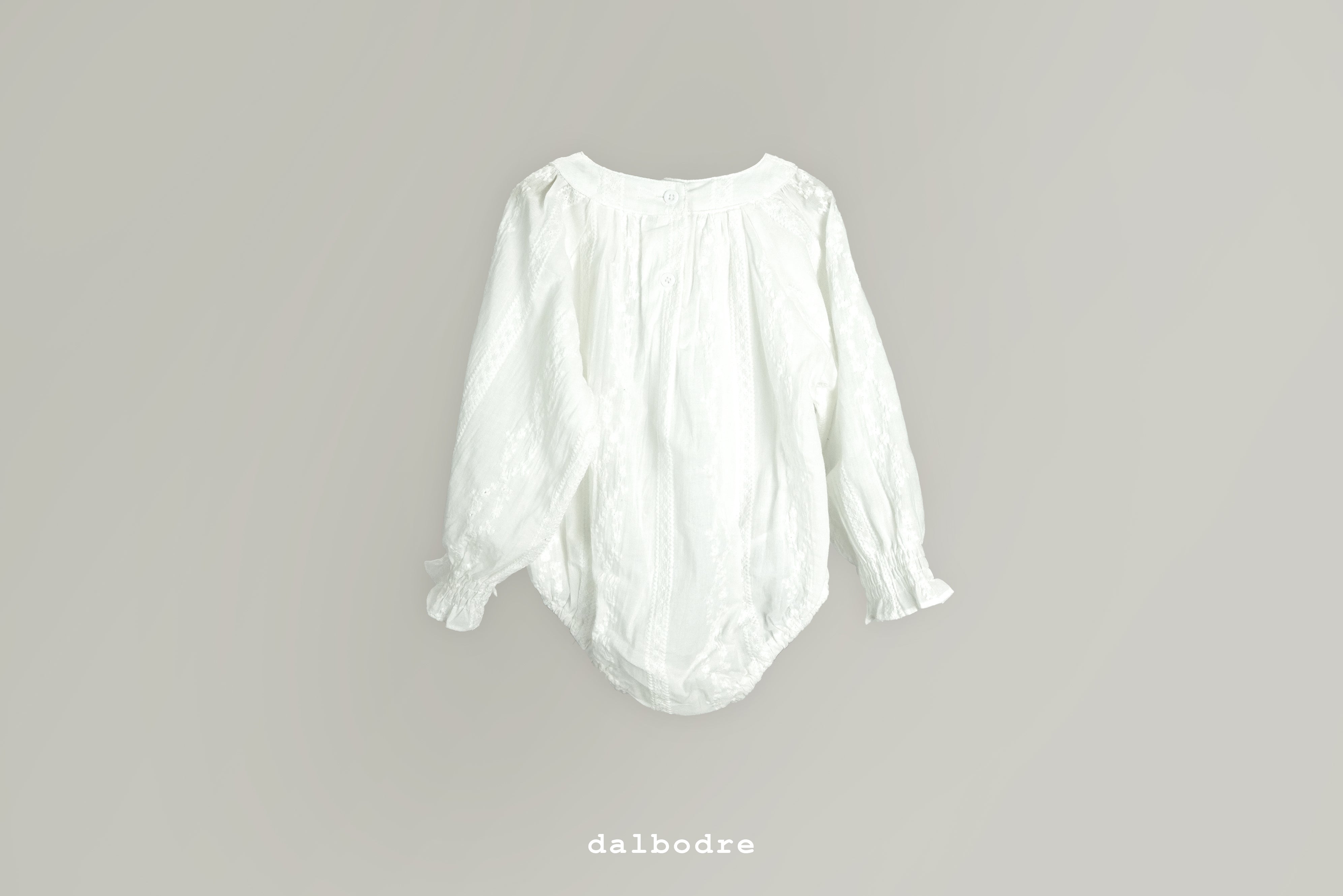 Vintage Lace Bodysuit