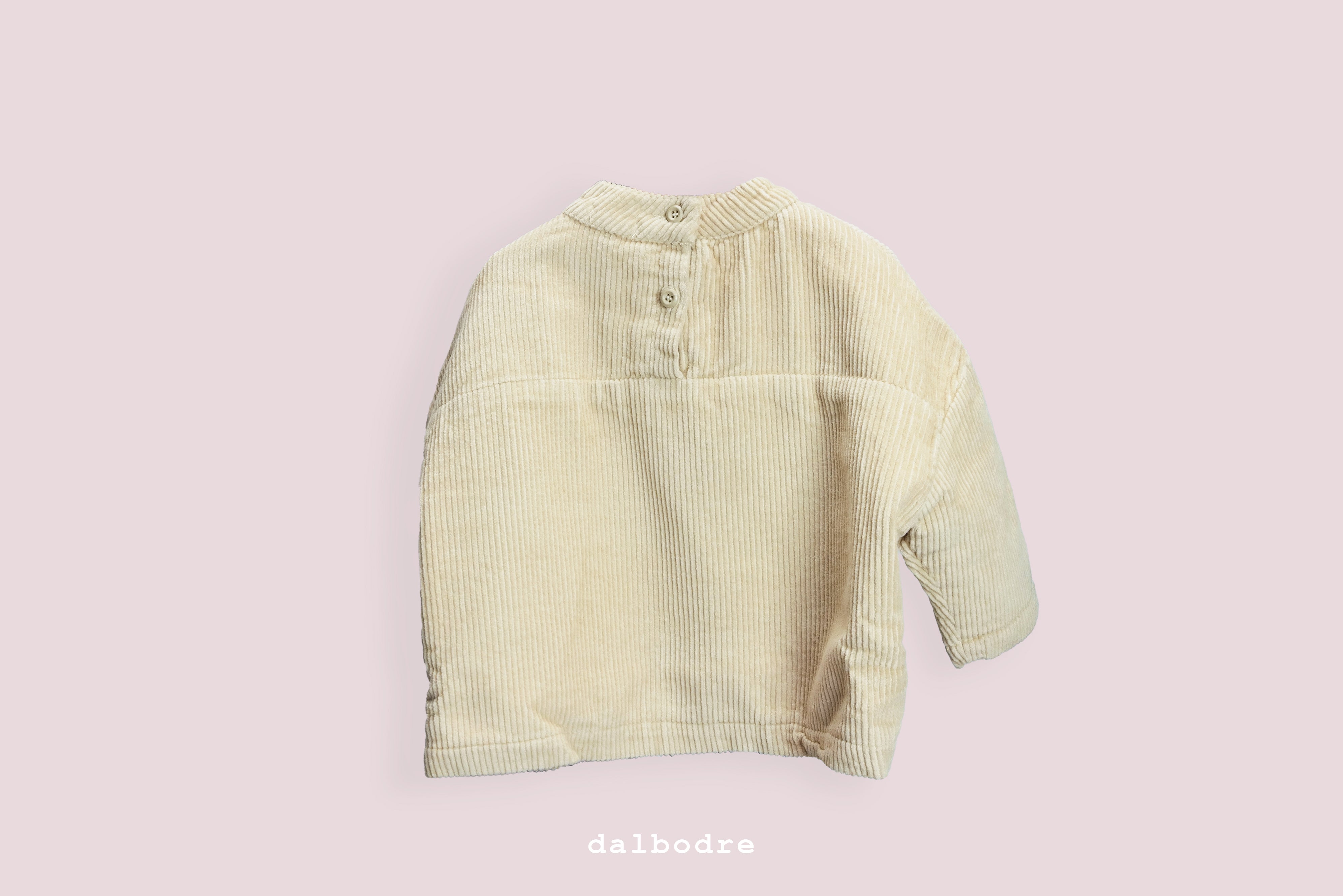 Cozy Corduroy Pullover