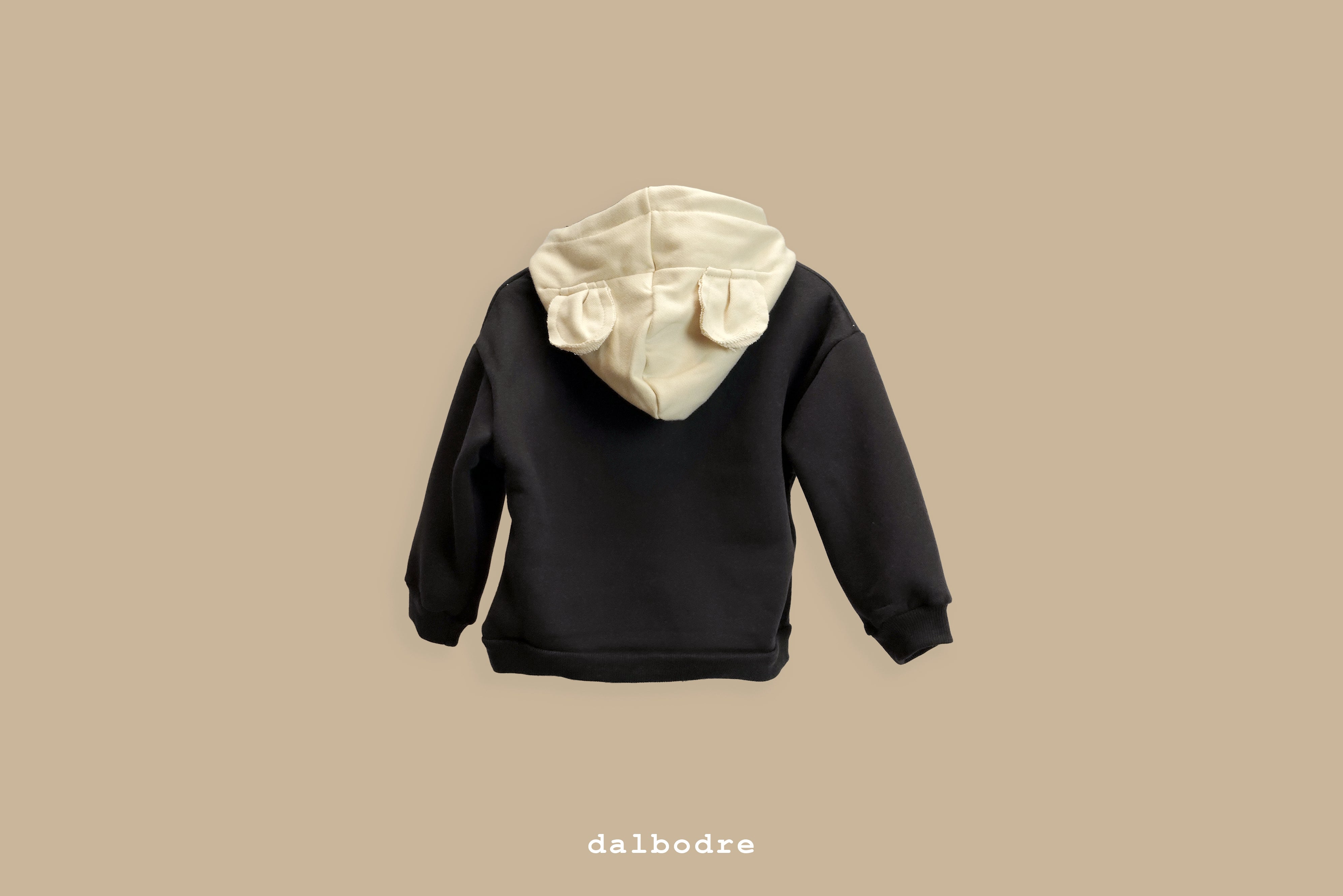 Bear Ear Hoodie