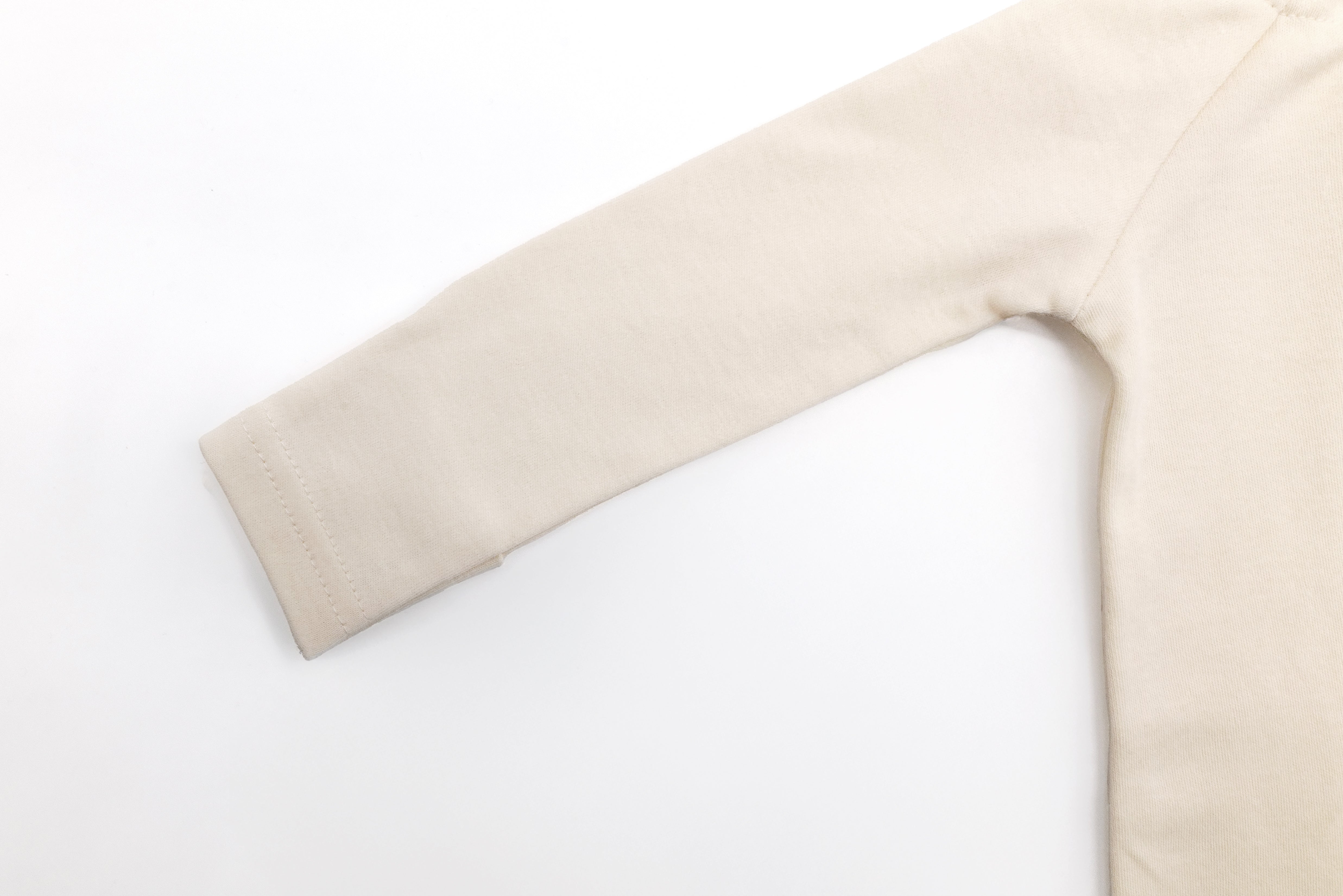 organic cotton baby top