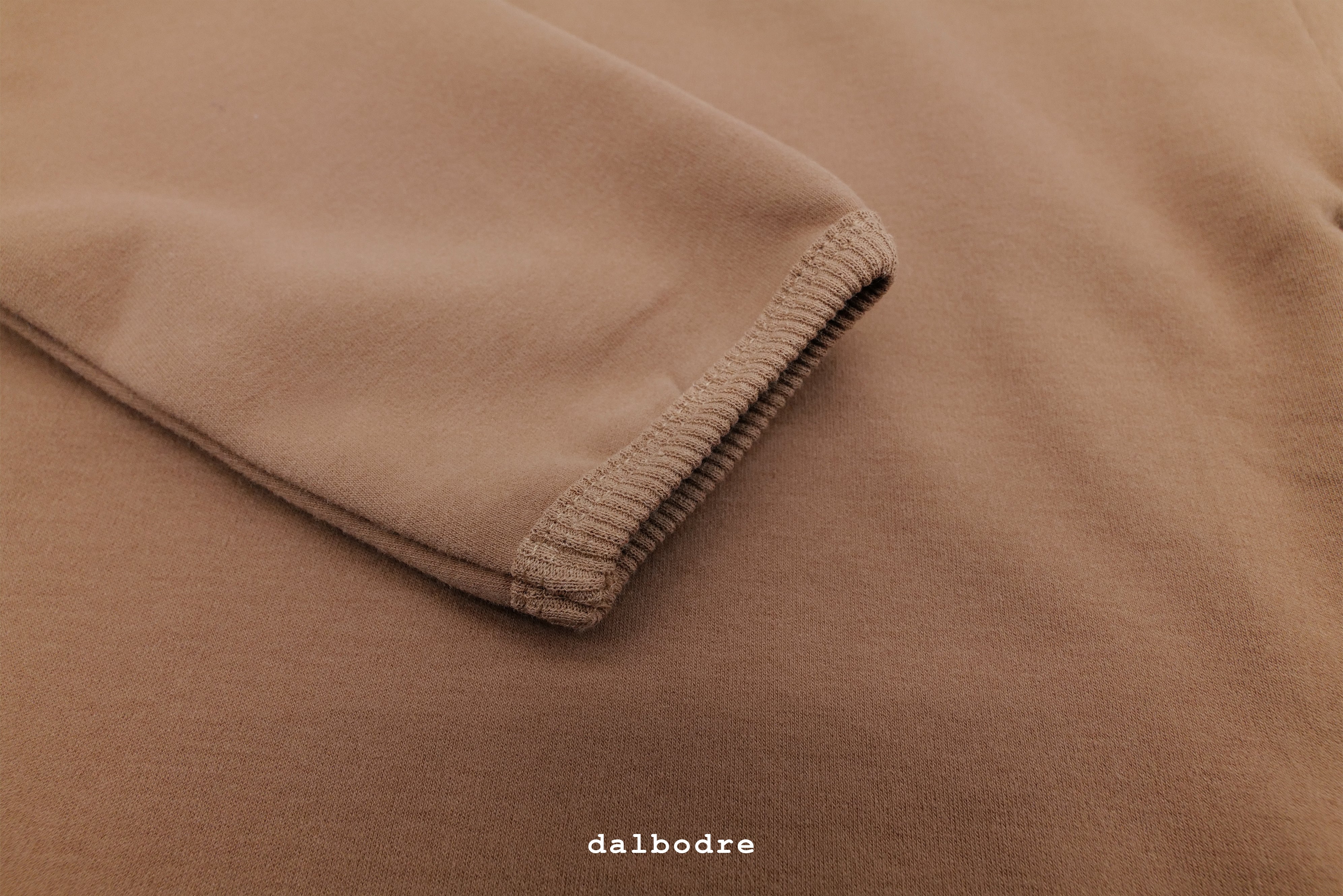 Minimalist Brown Pullover