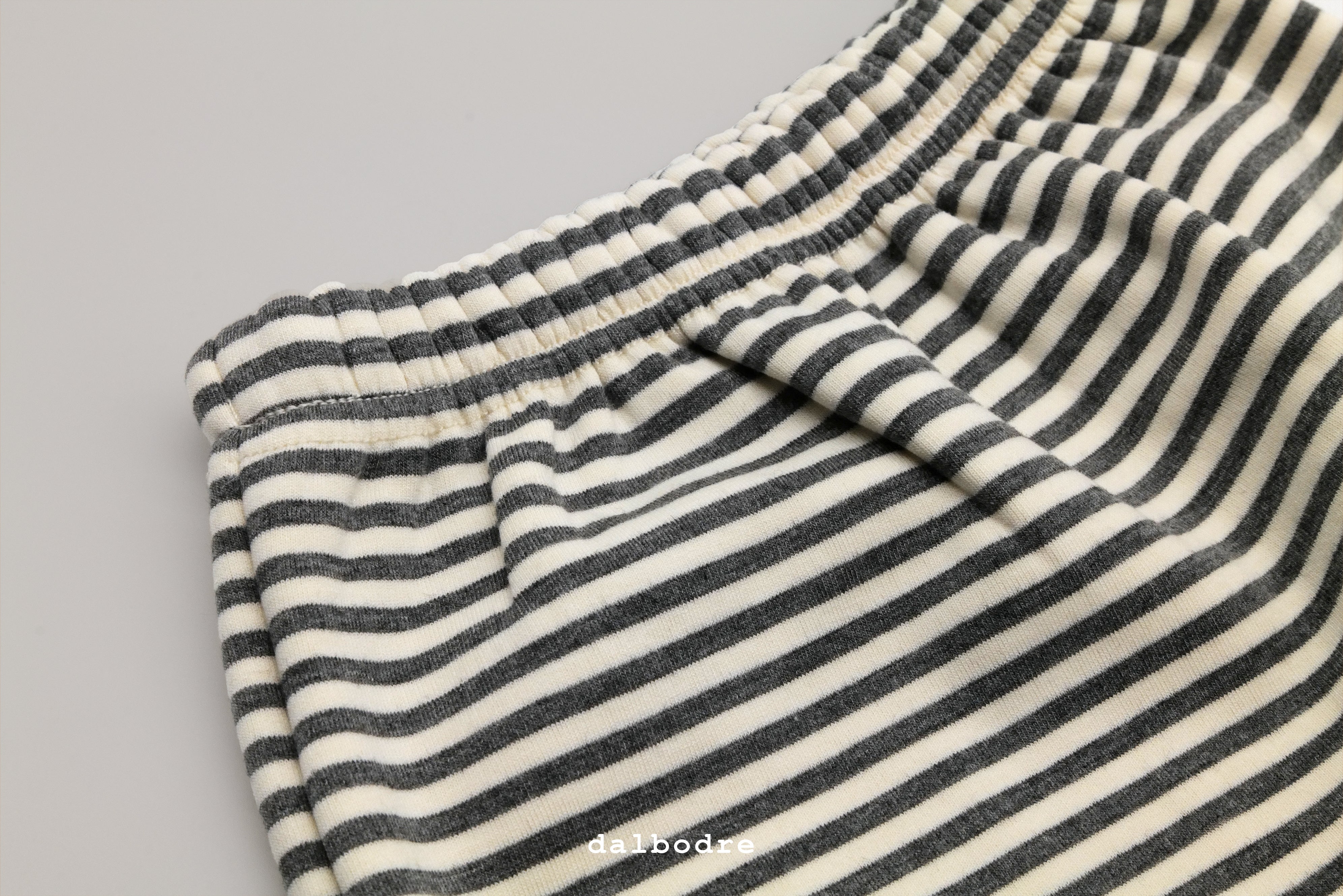 Striped Everyday Baby Pants