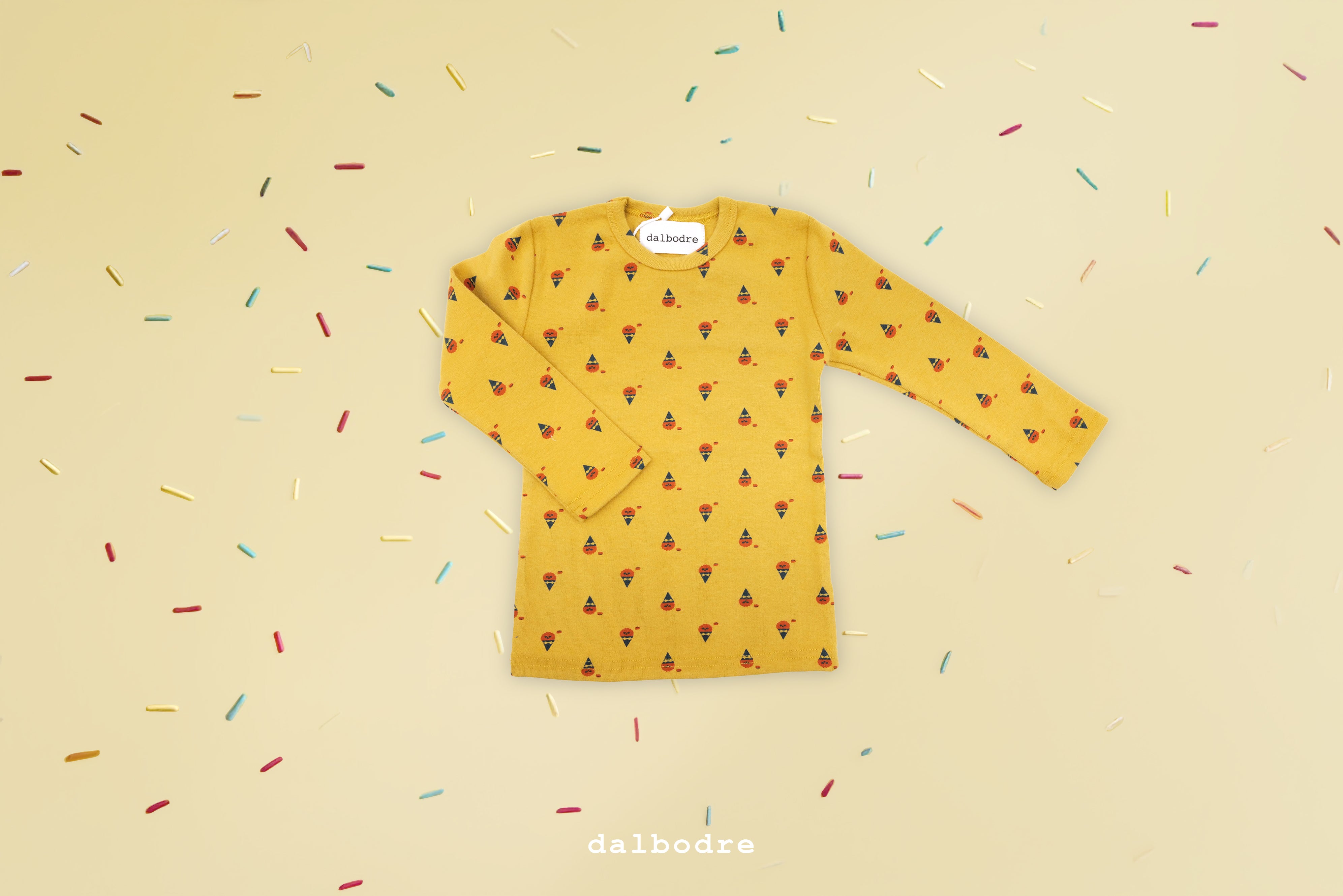 Sweet Treats Pajama Set