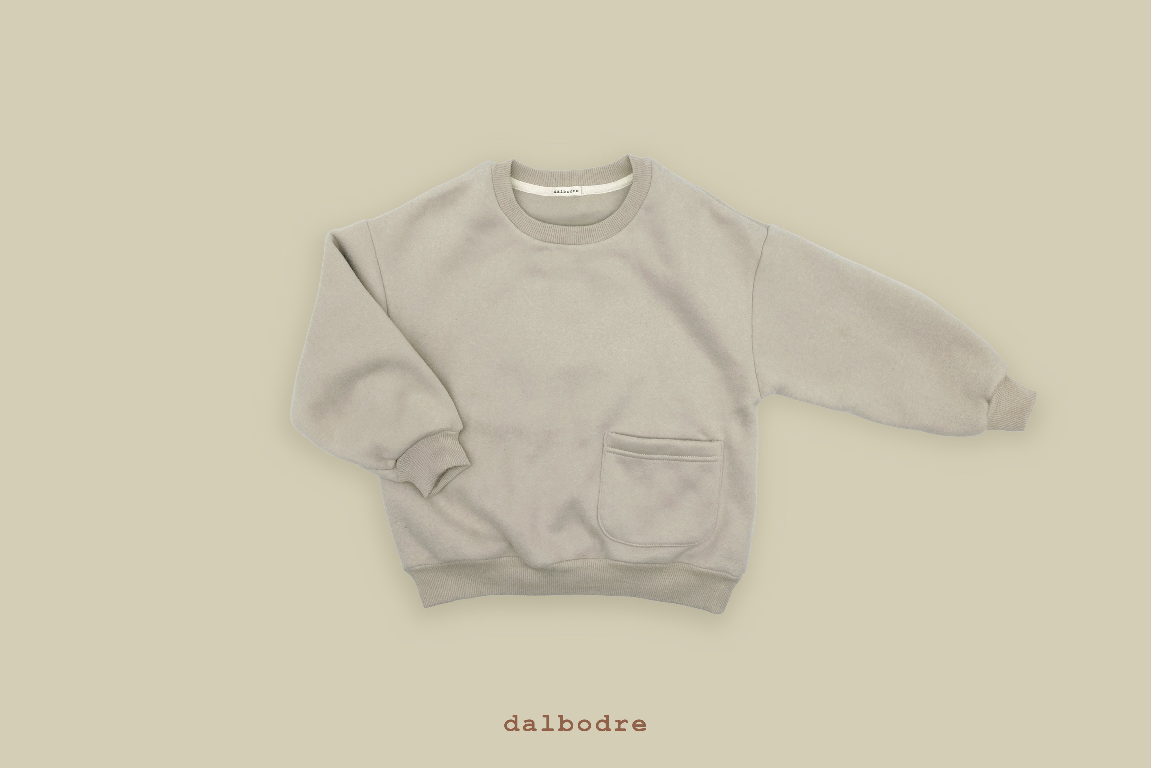 Cozy Pocket Sweatshirt