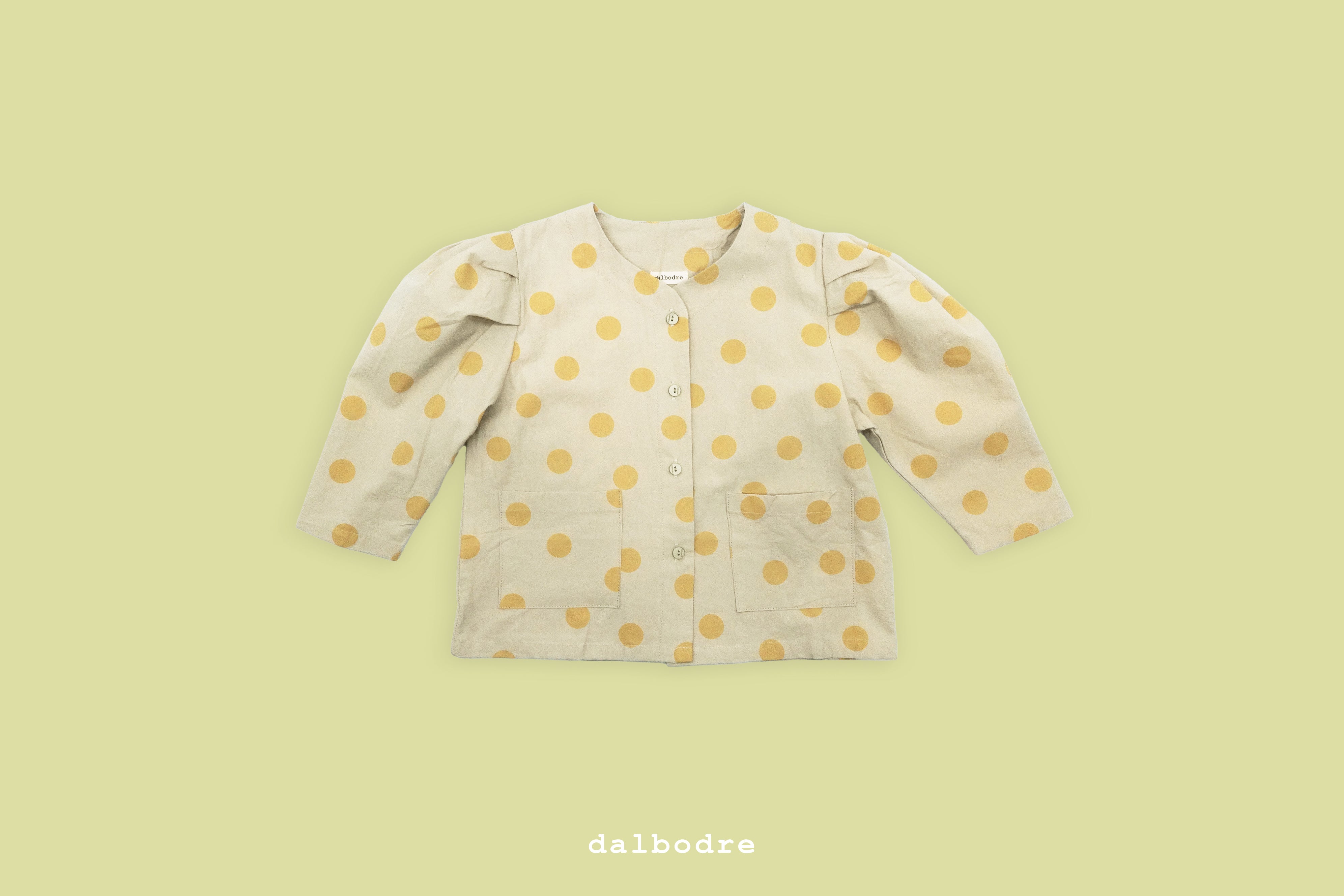 Golden Dots Jacket