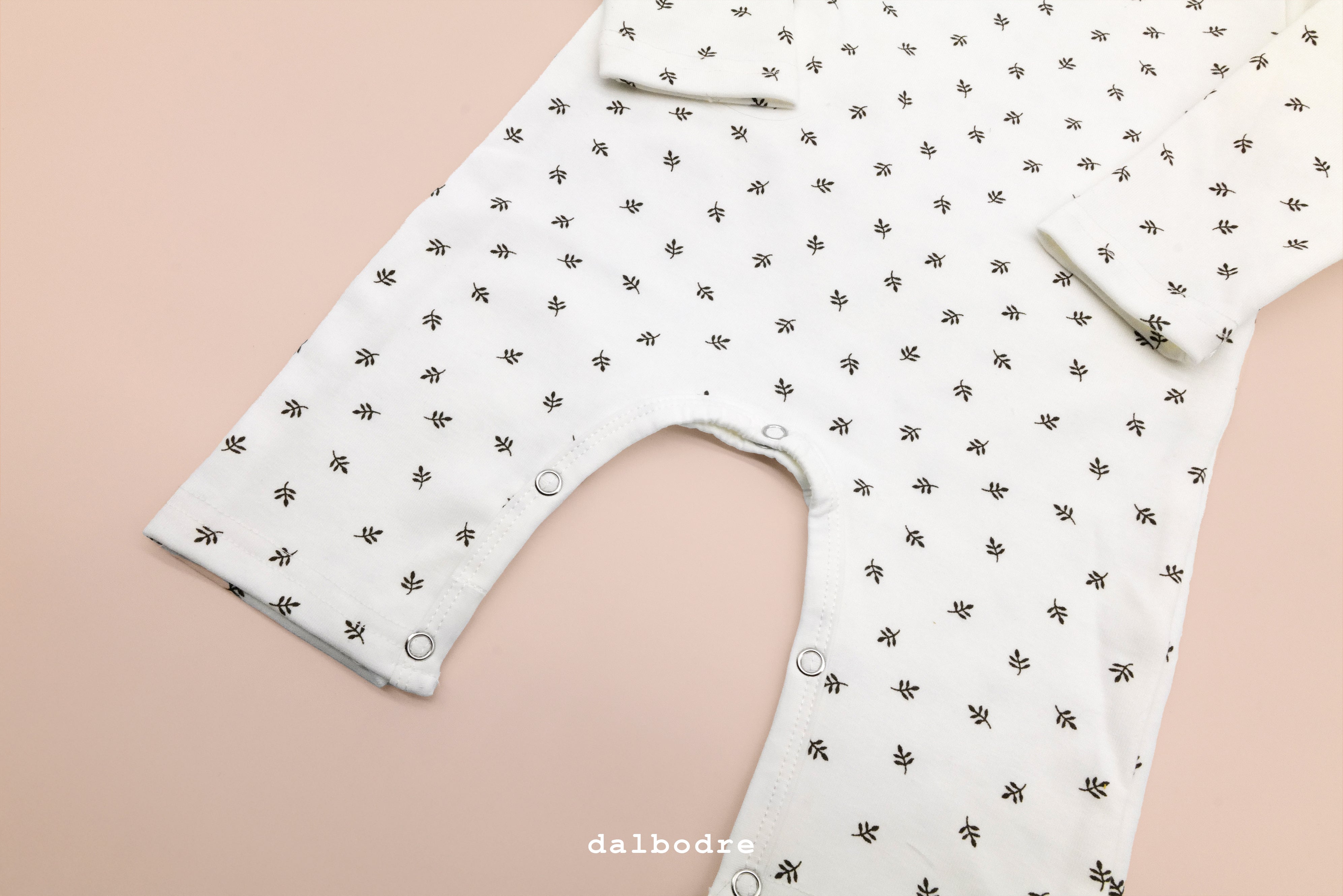 Petite Blossom Baby Bodysuit