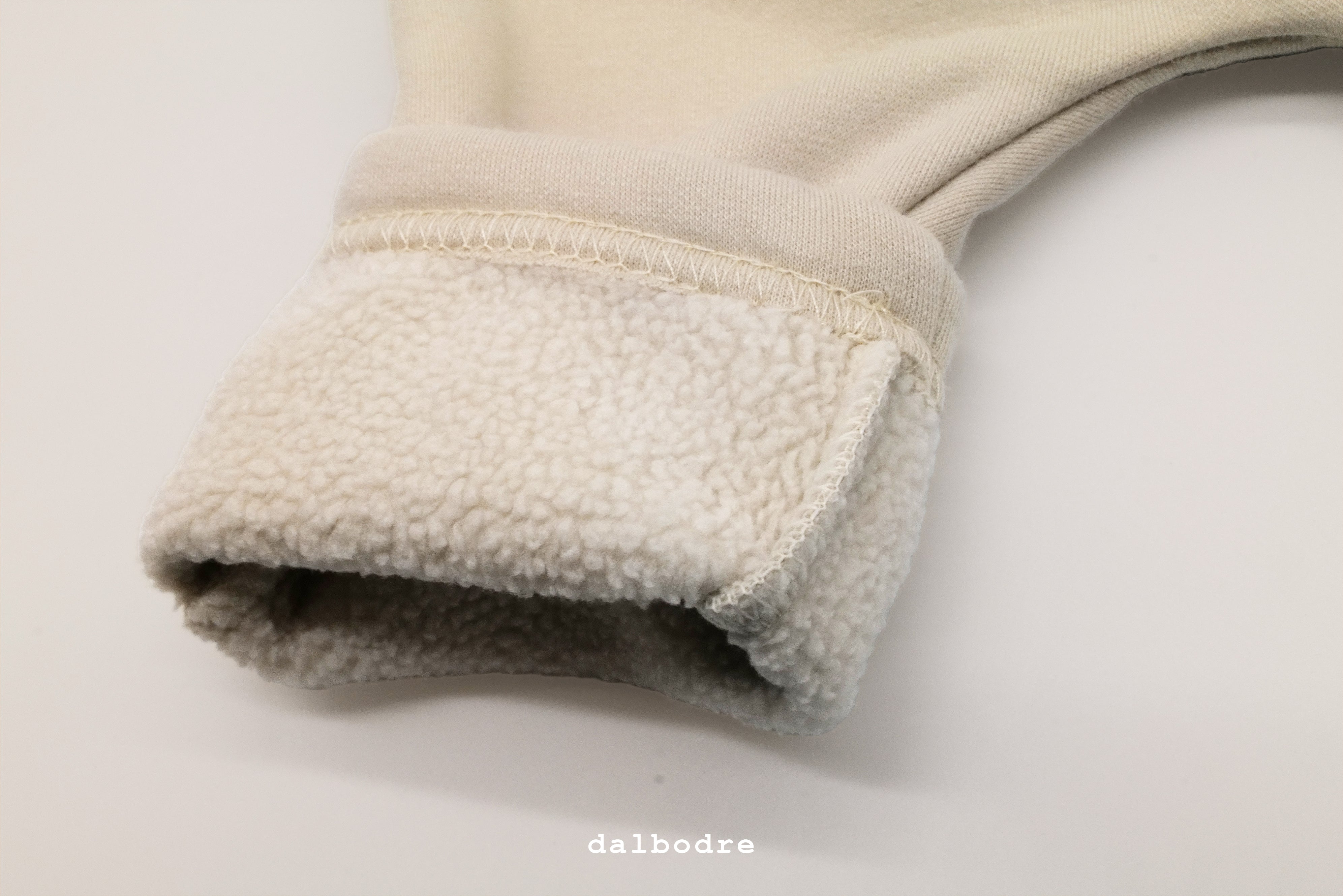 Teddy-Lined Cozy Pants