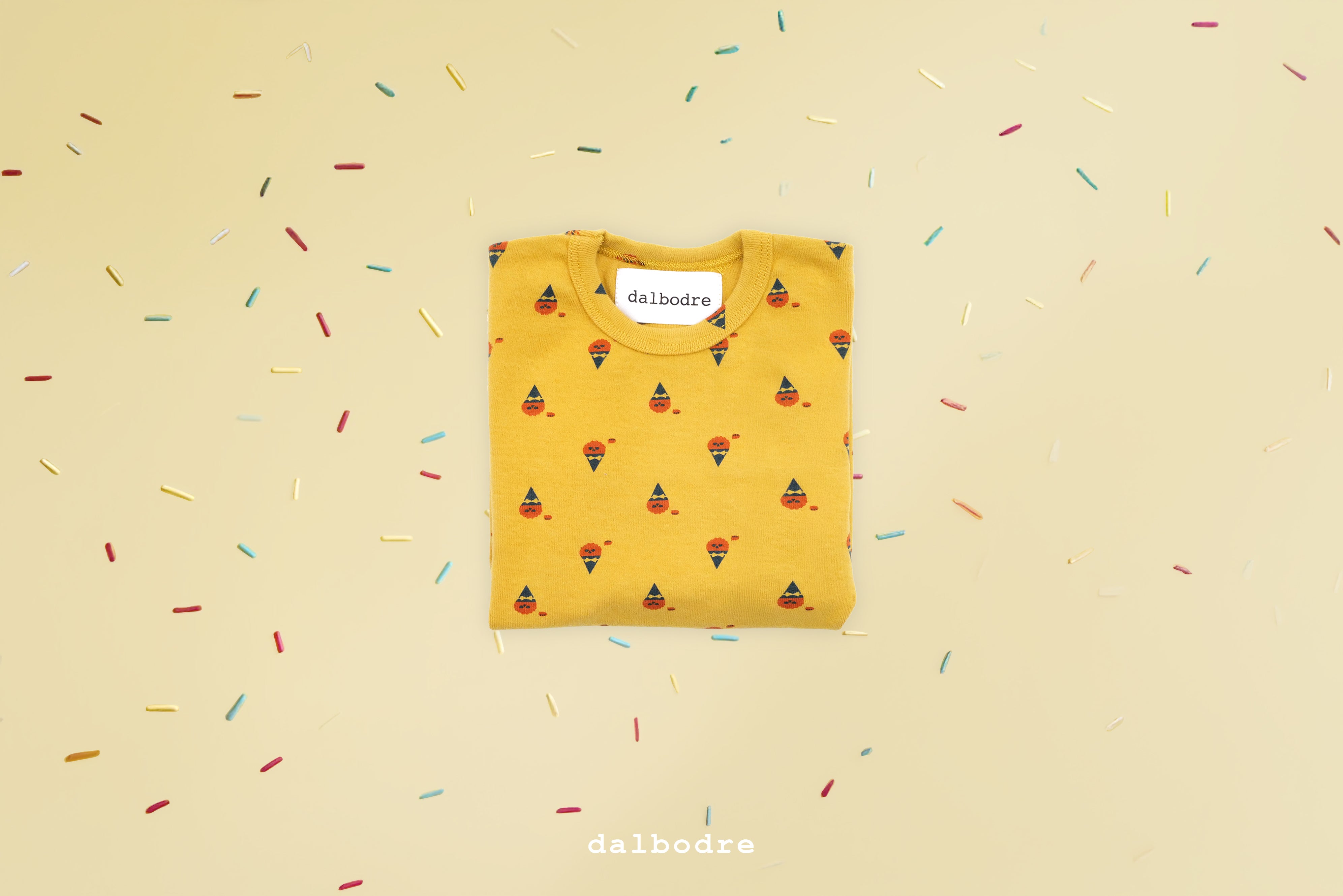 Sweet Treats Pajama Set