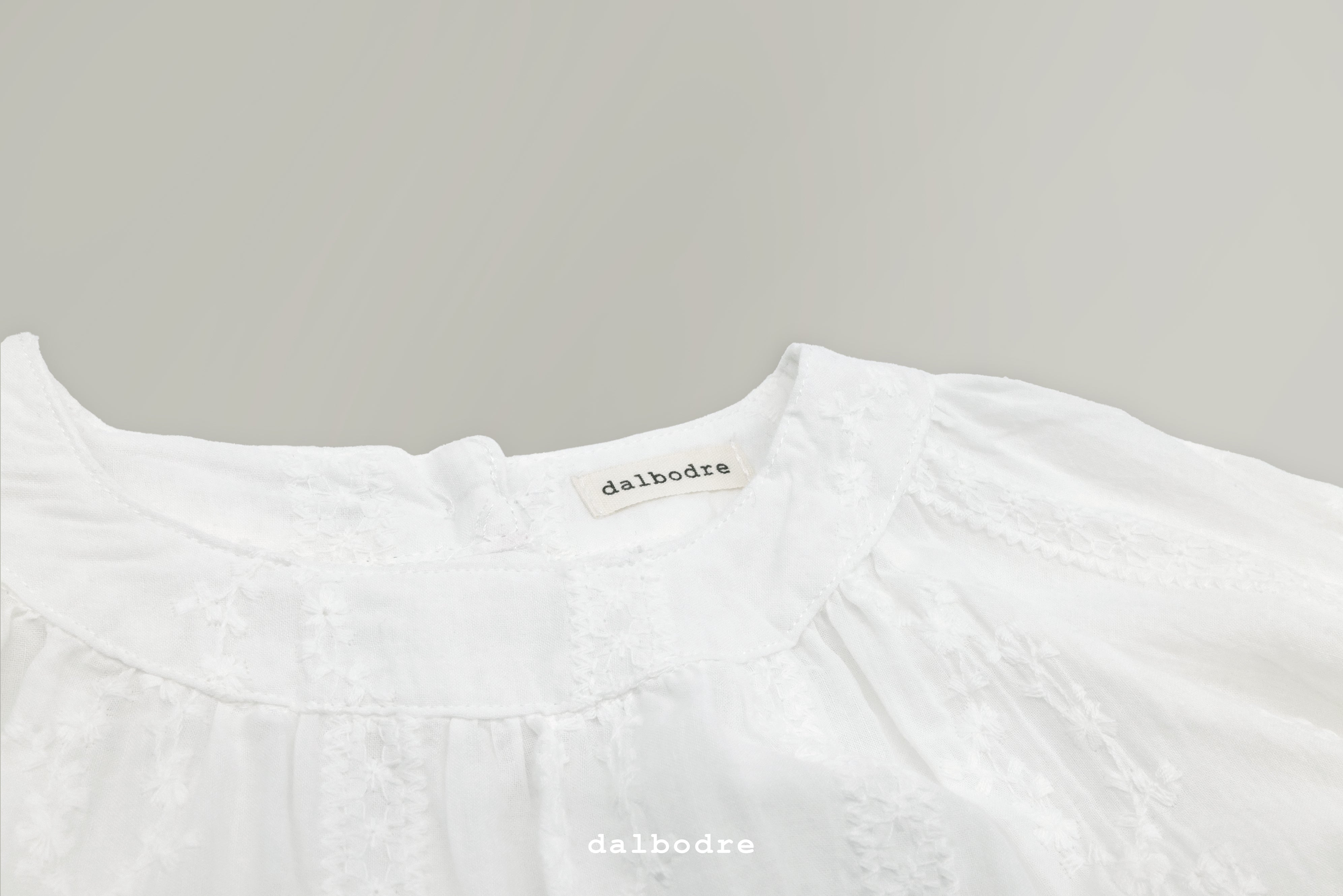 Vintage Lace Bodysuit