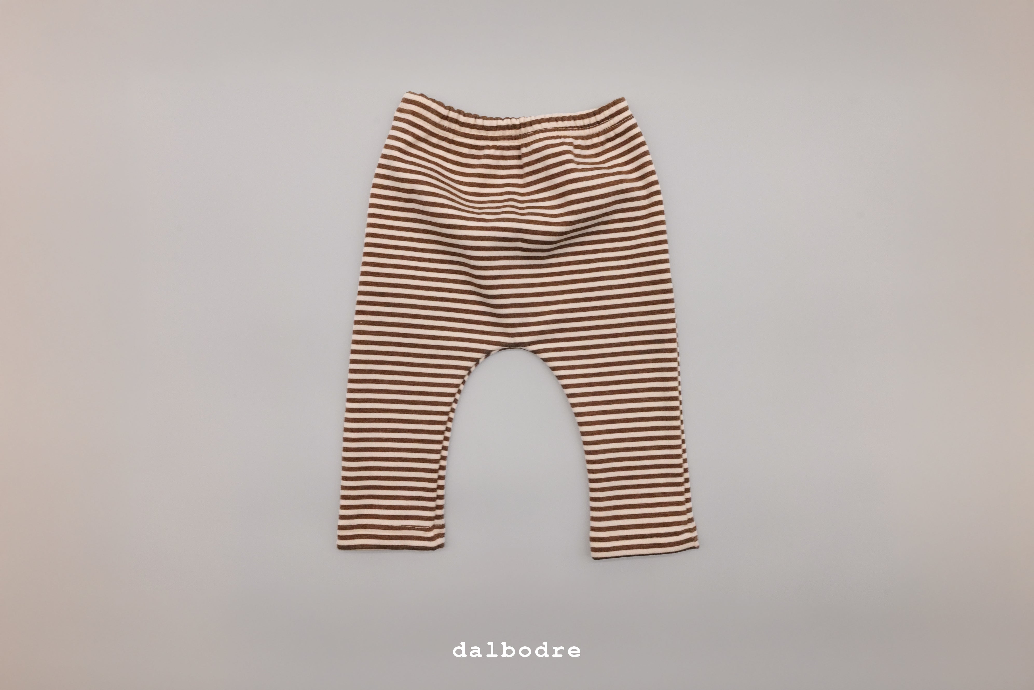 Striped Everyday Baby Pants