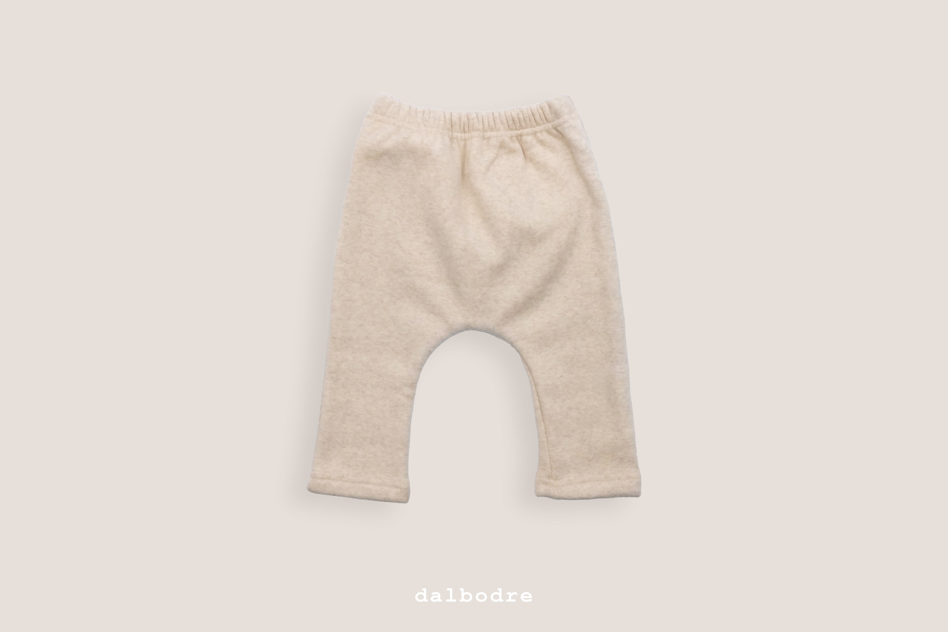 Fleece-Lined Warm Pants