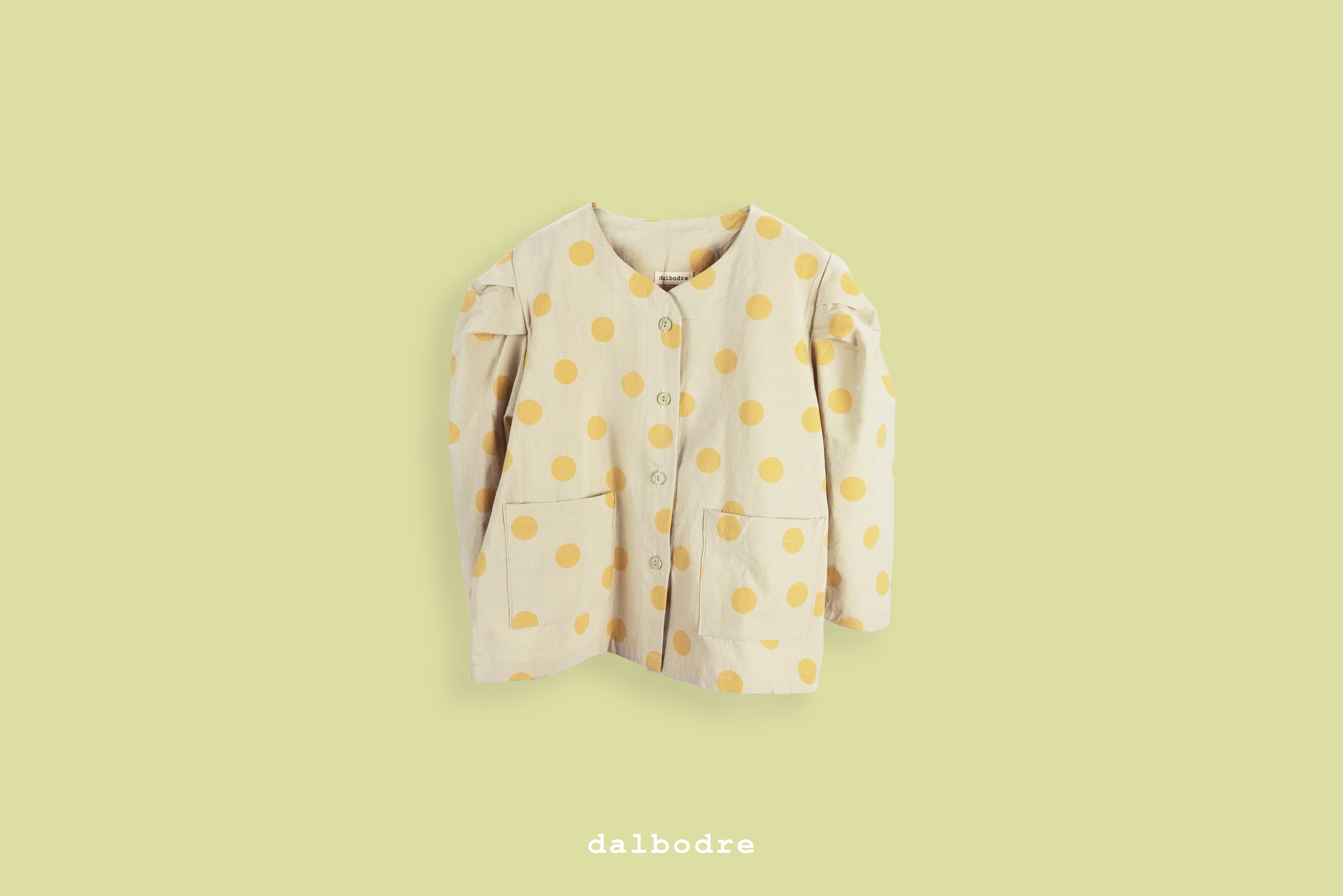 Golden Dots Jacket