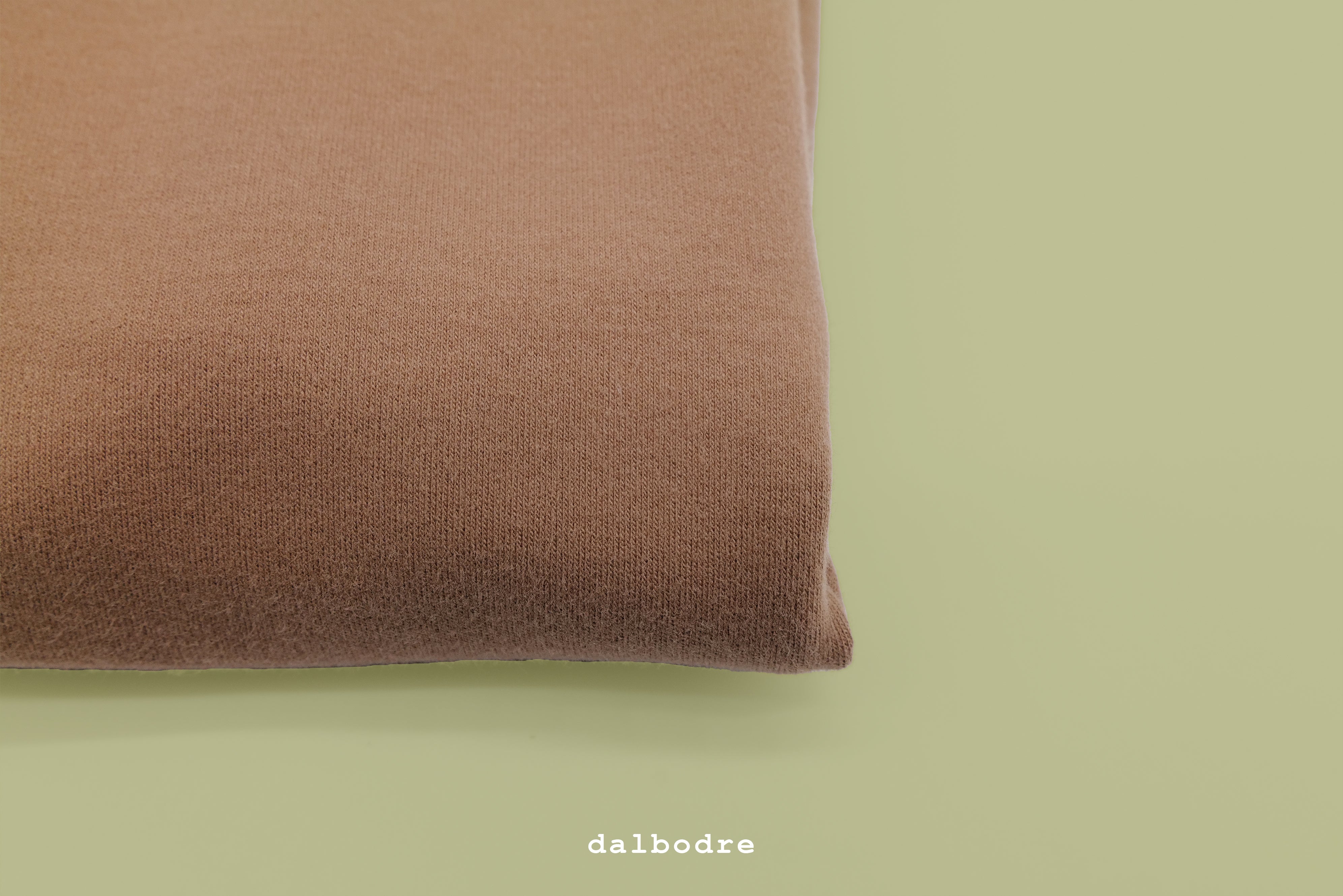 Minimalist Brown Pullover