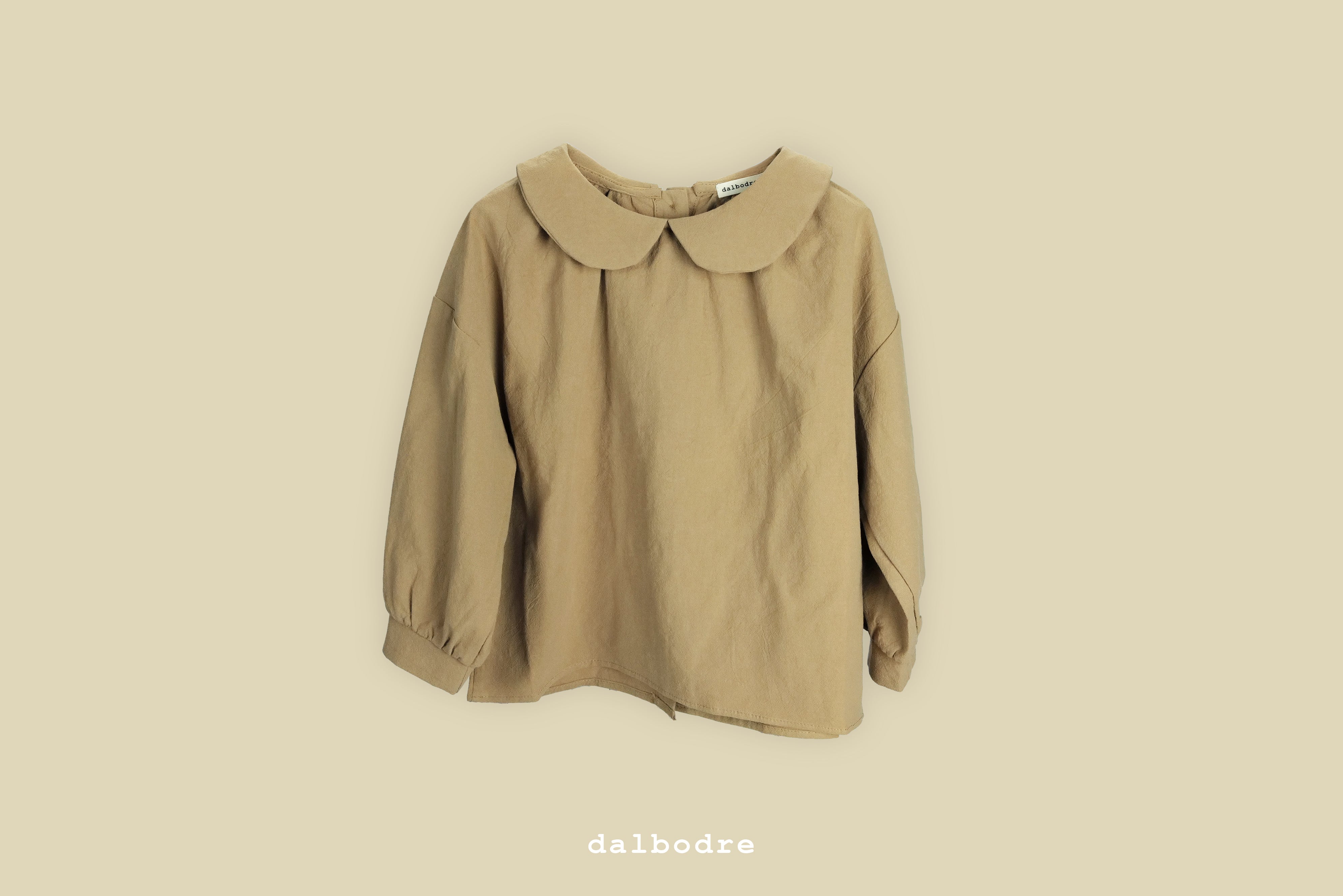 Classic Peter Pan Blouse