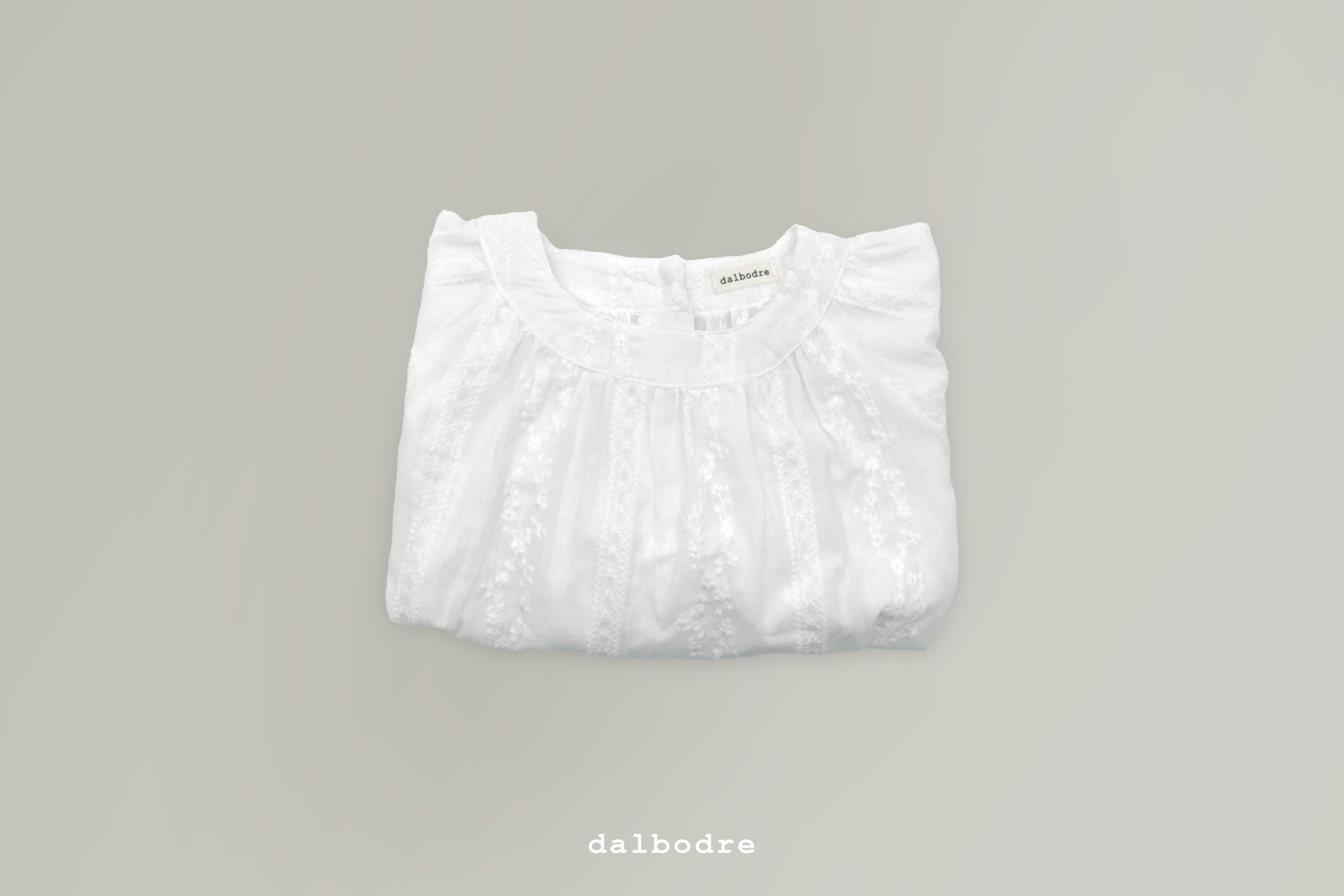 Vintage Lace Bodysuit