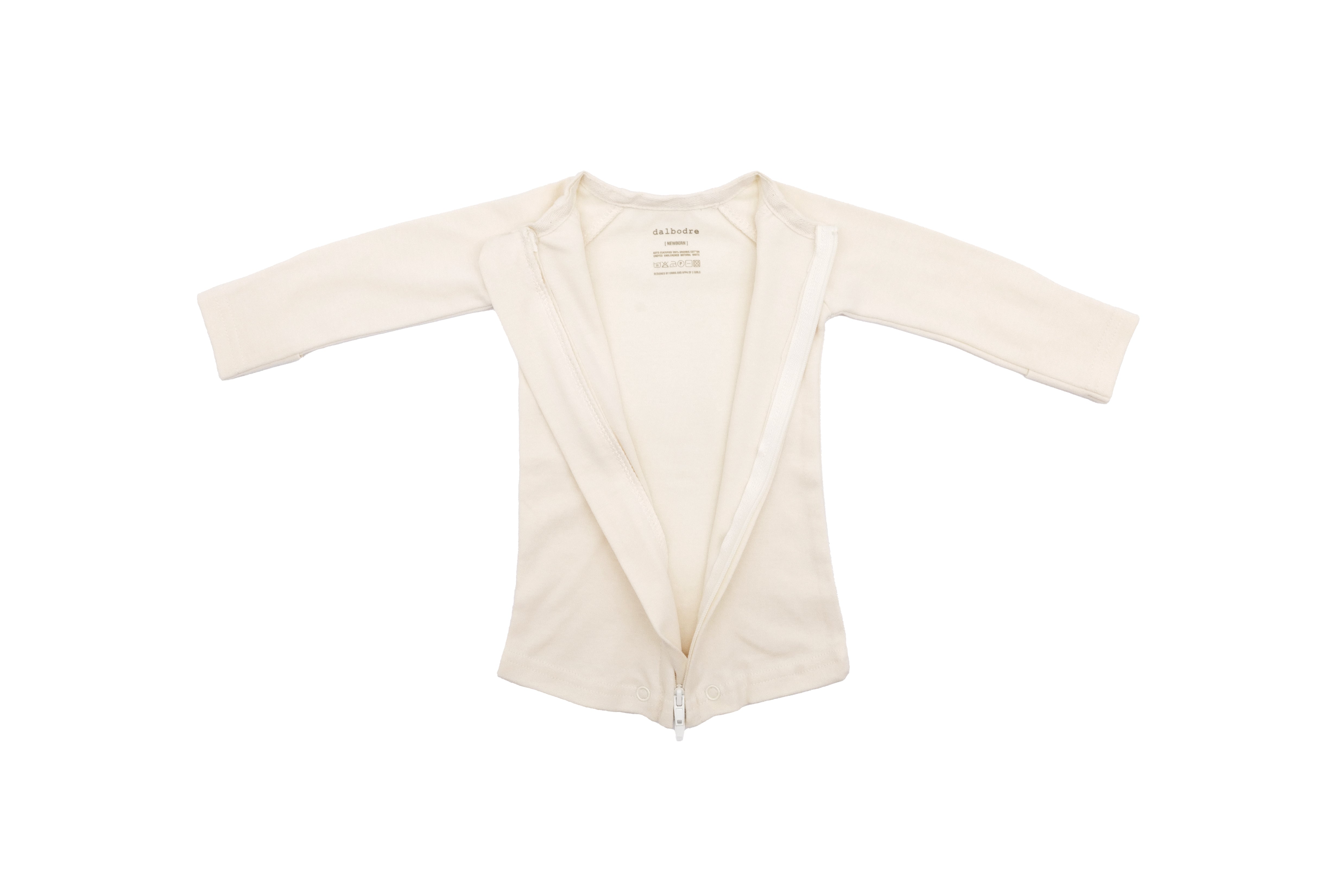 organic cotton baby top