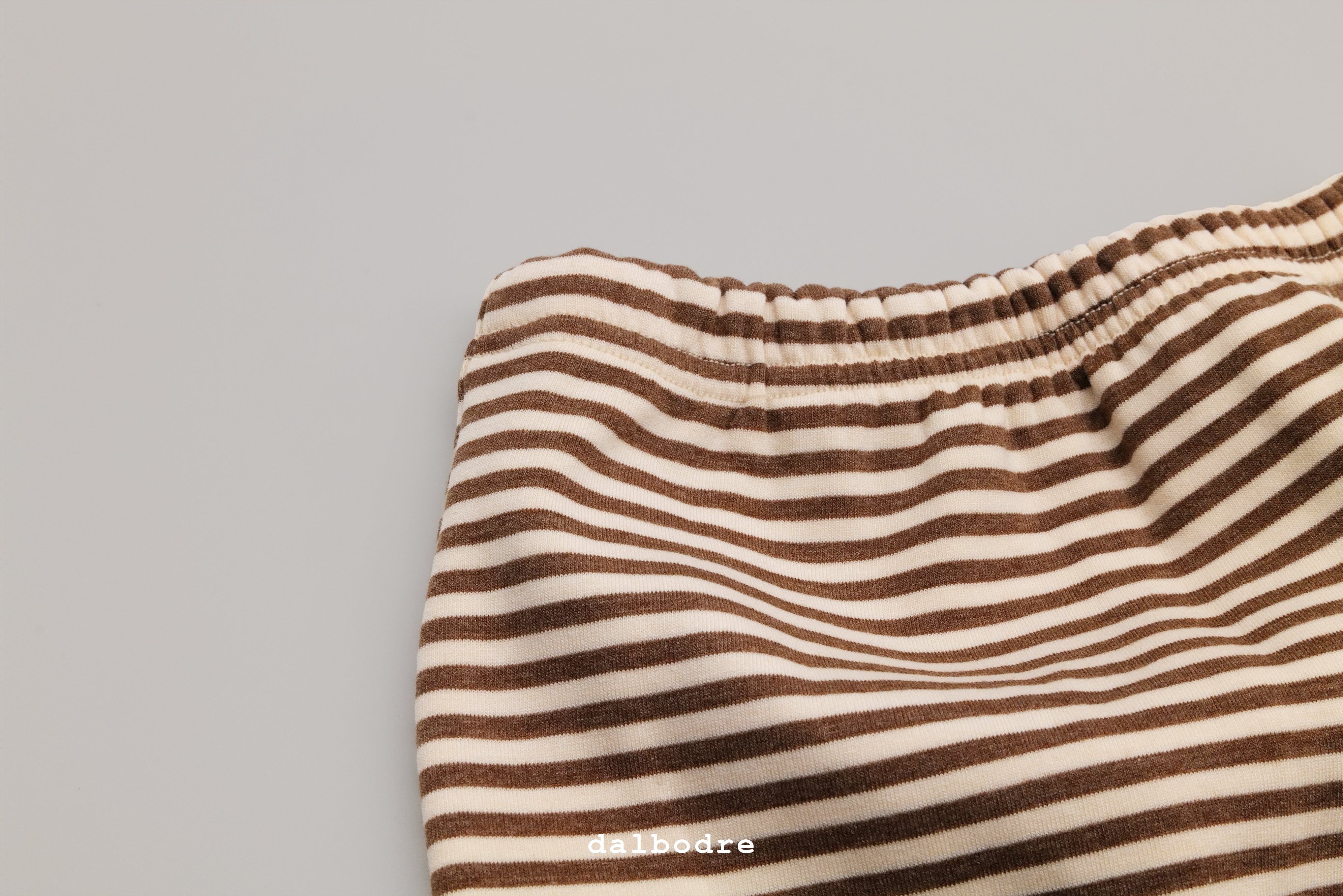 Striped Everyday Baby Pants