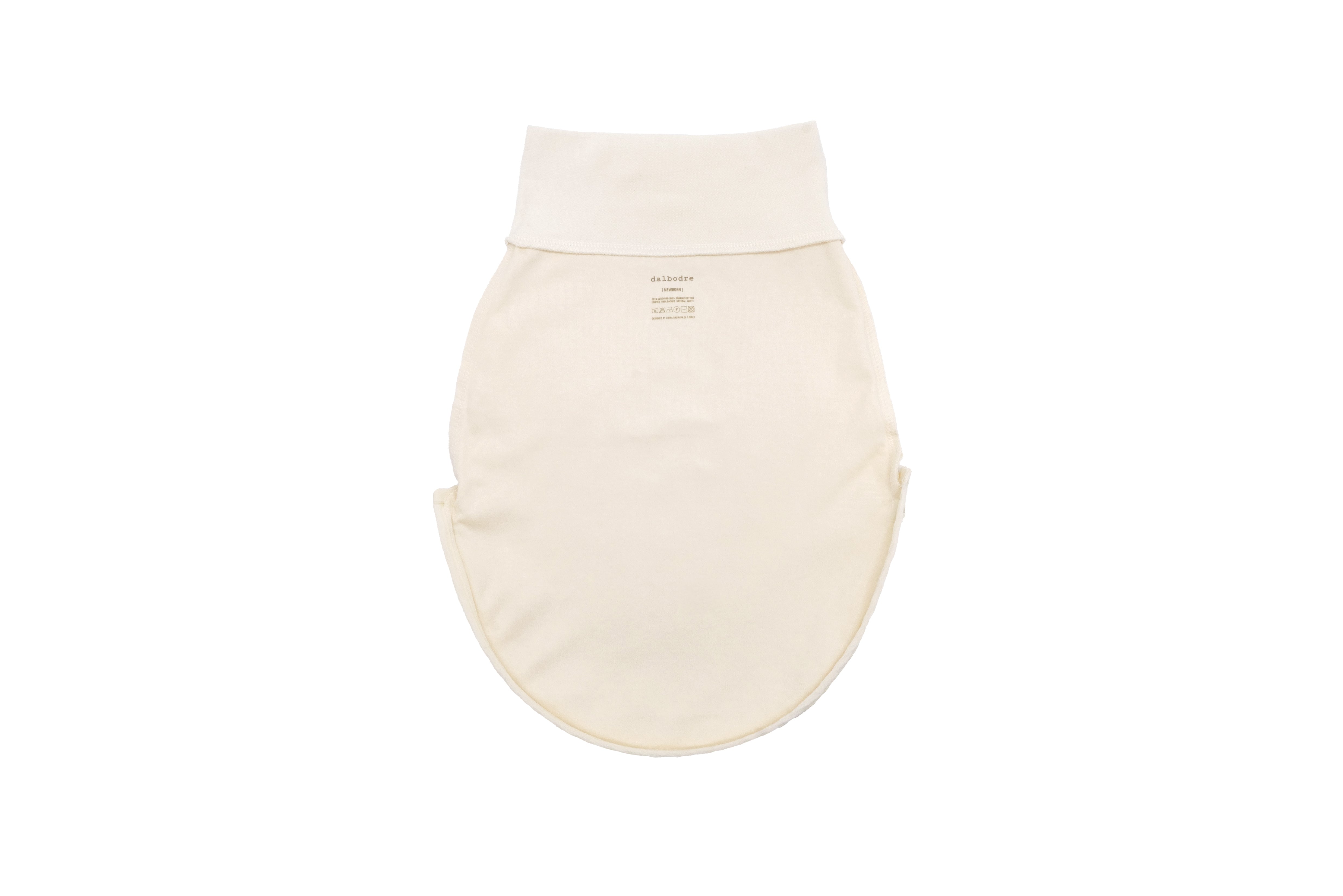 organic cotton baby sack