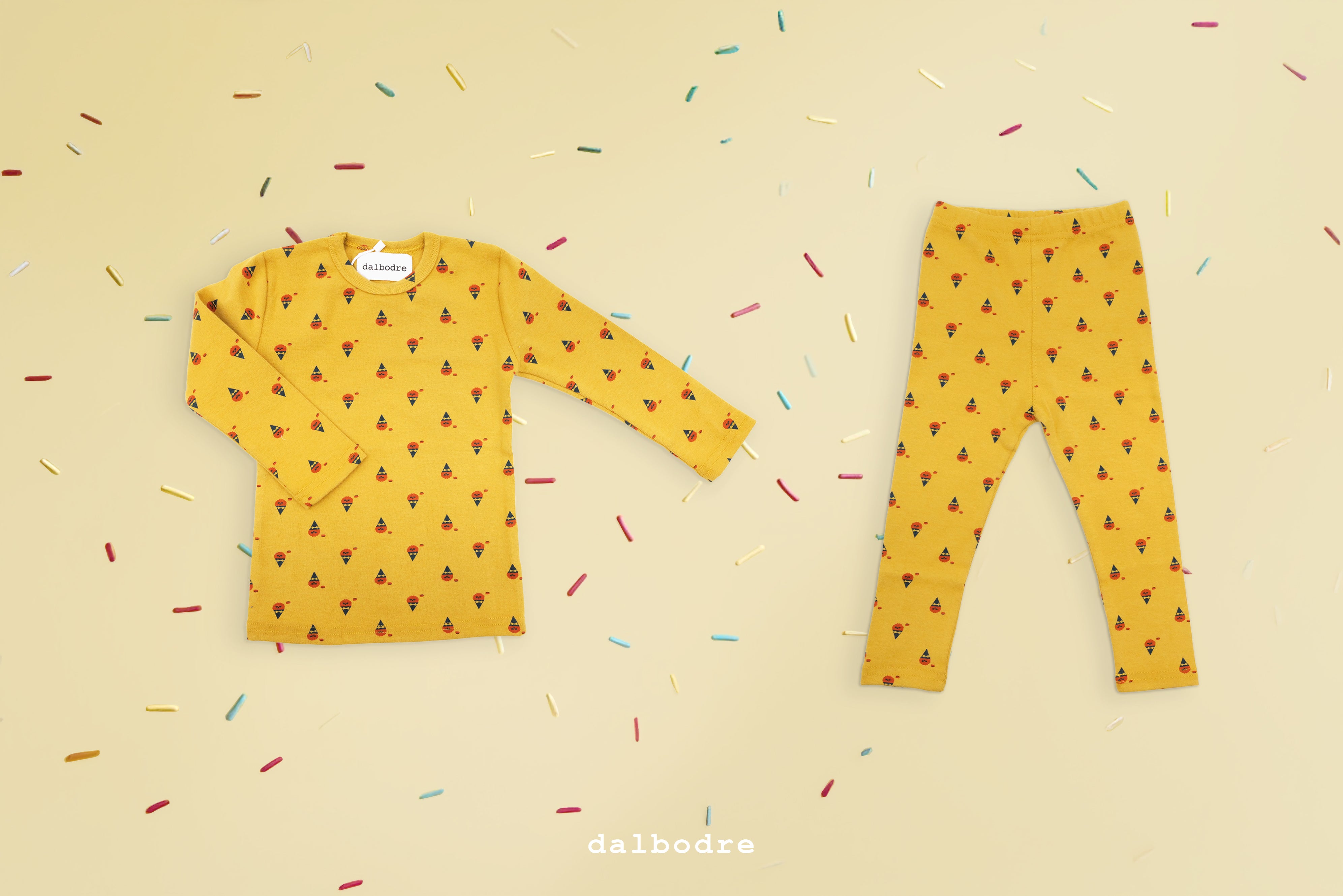 Sweet Treats Pajama Set