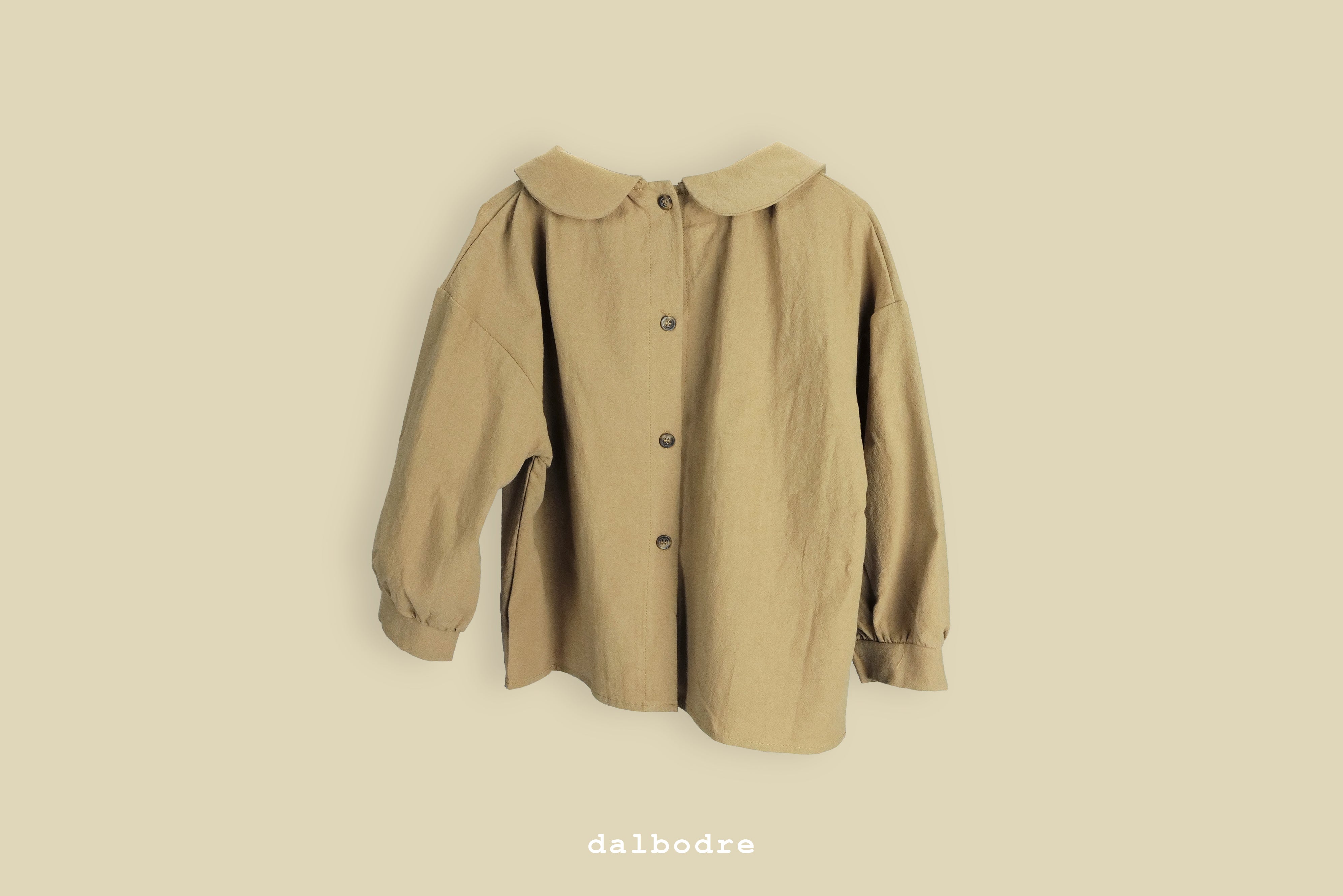 Classic Peter Pan Blouse