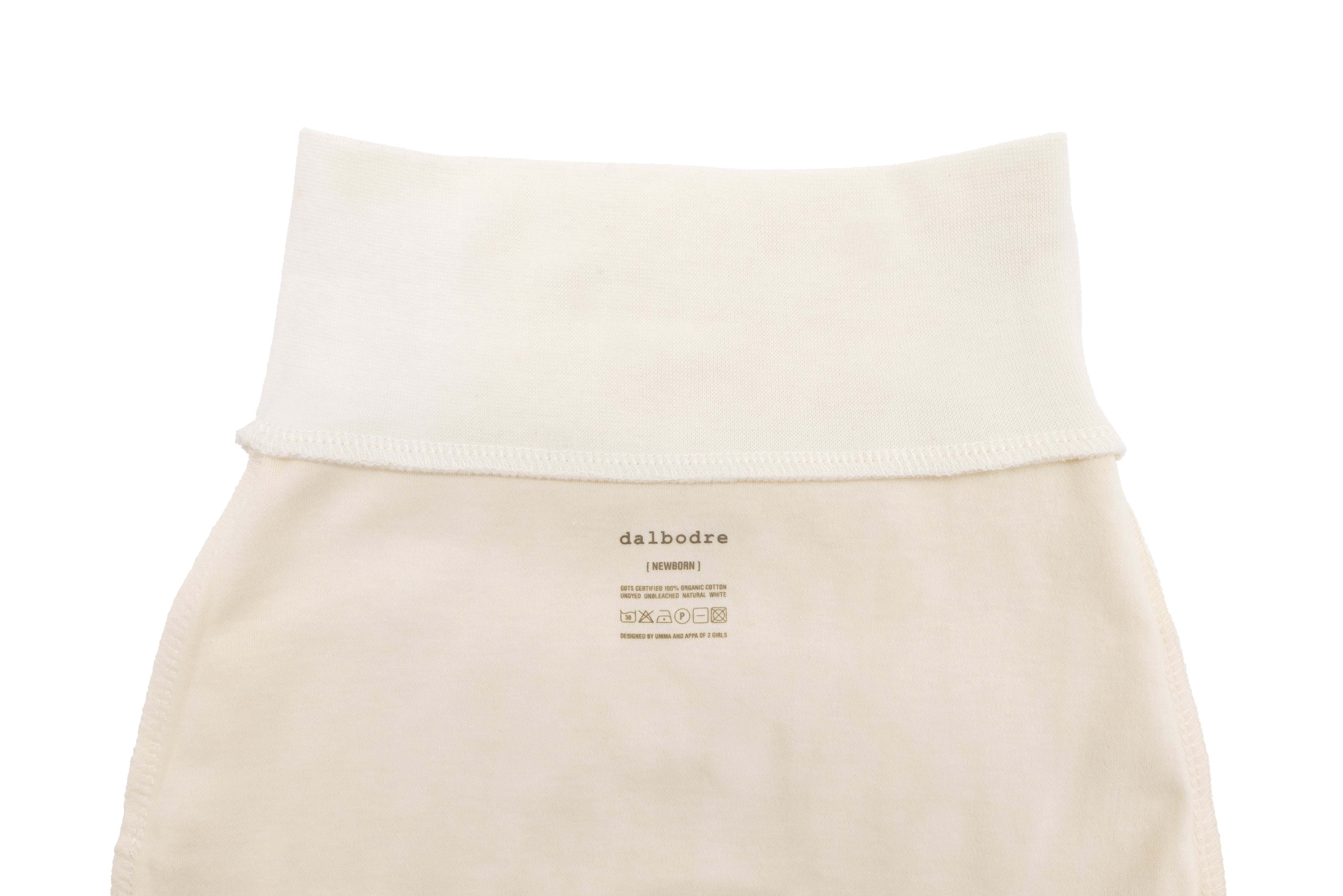 organic cotton baby sack
