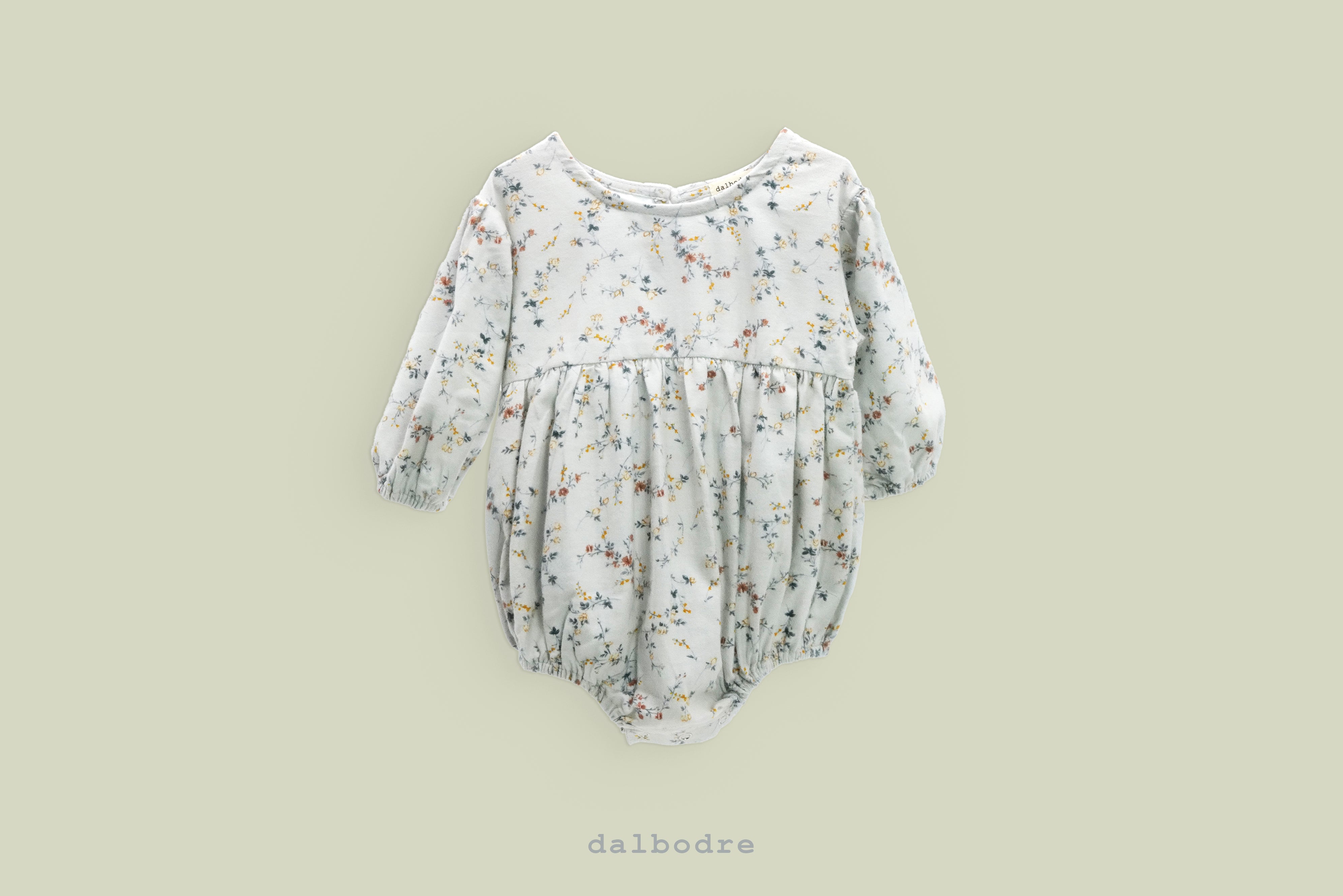 Blossom Romper (Midnight & Misty)