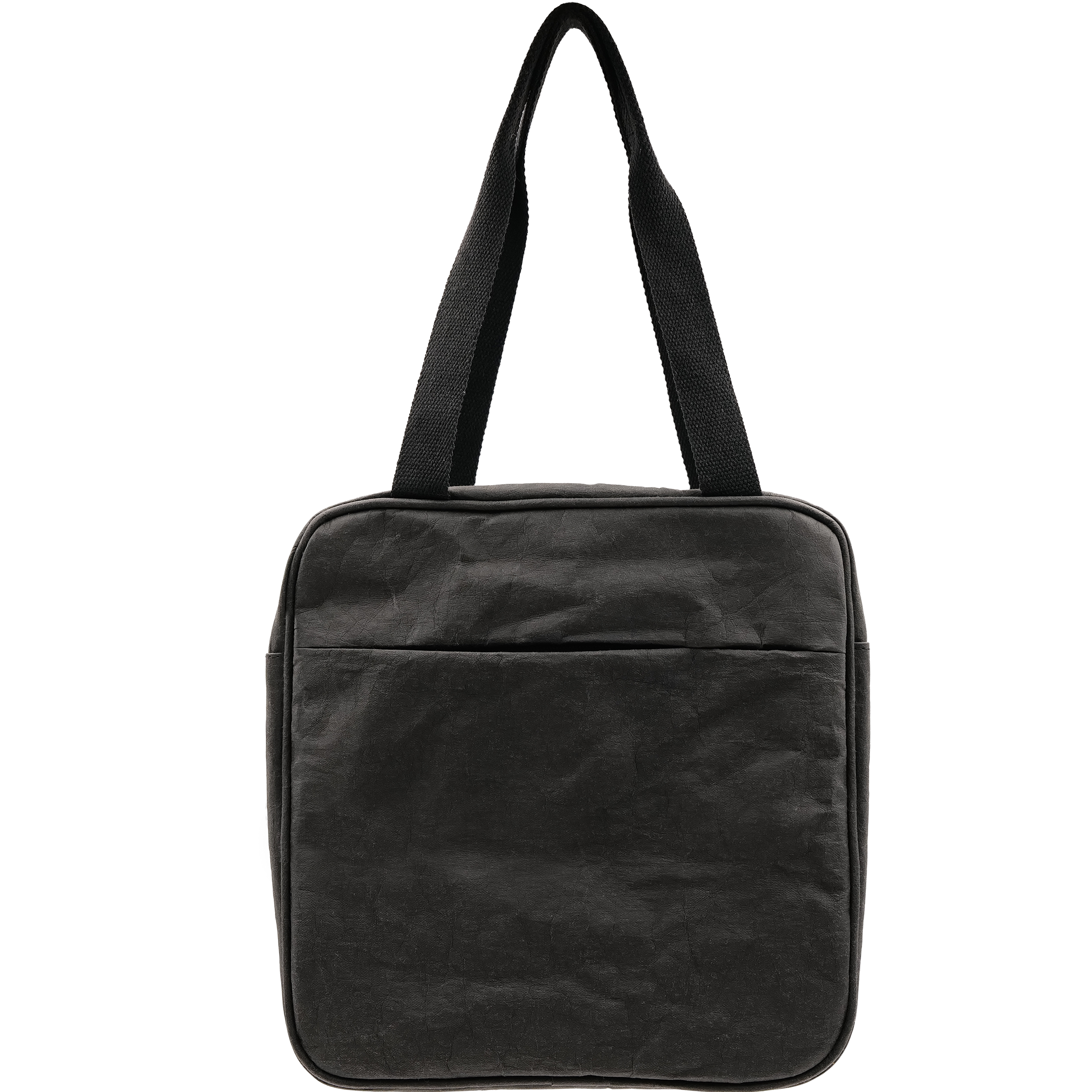 kraft diaper bag - graphite medium