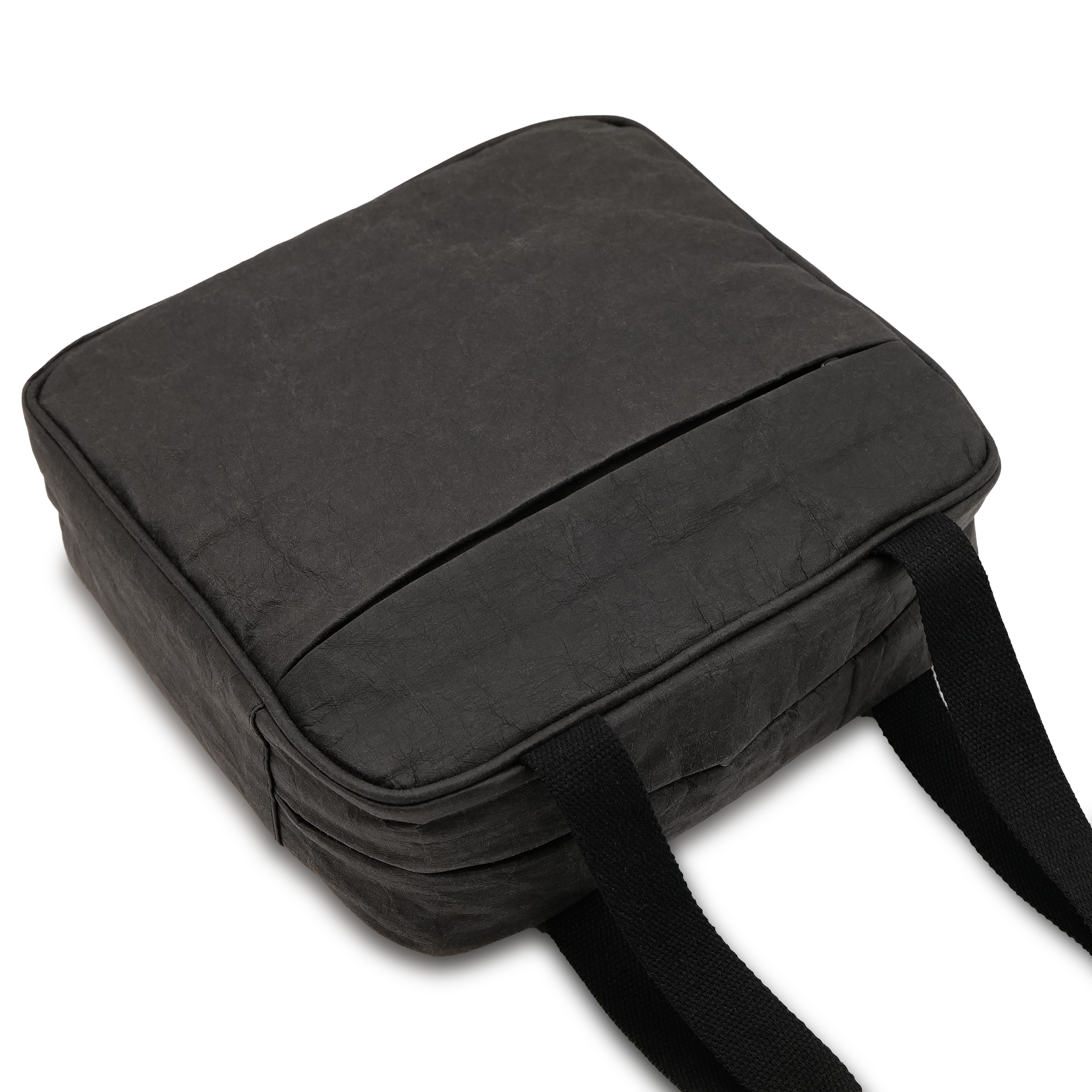 kraft diaper bag - graphite medium