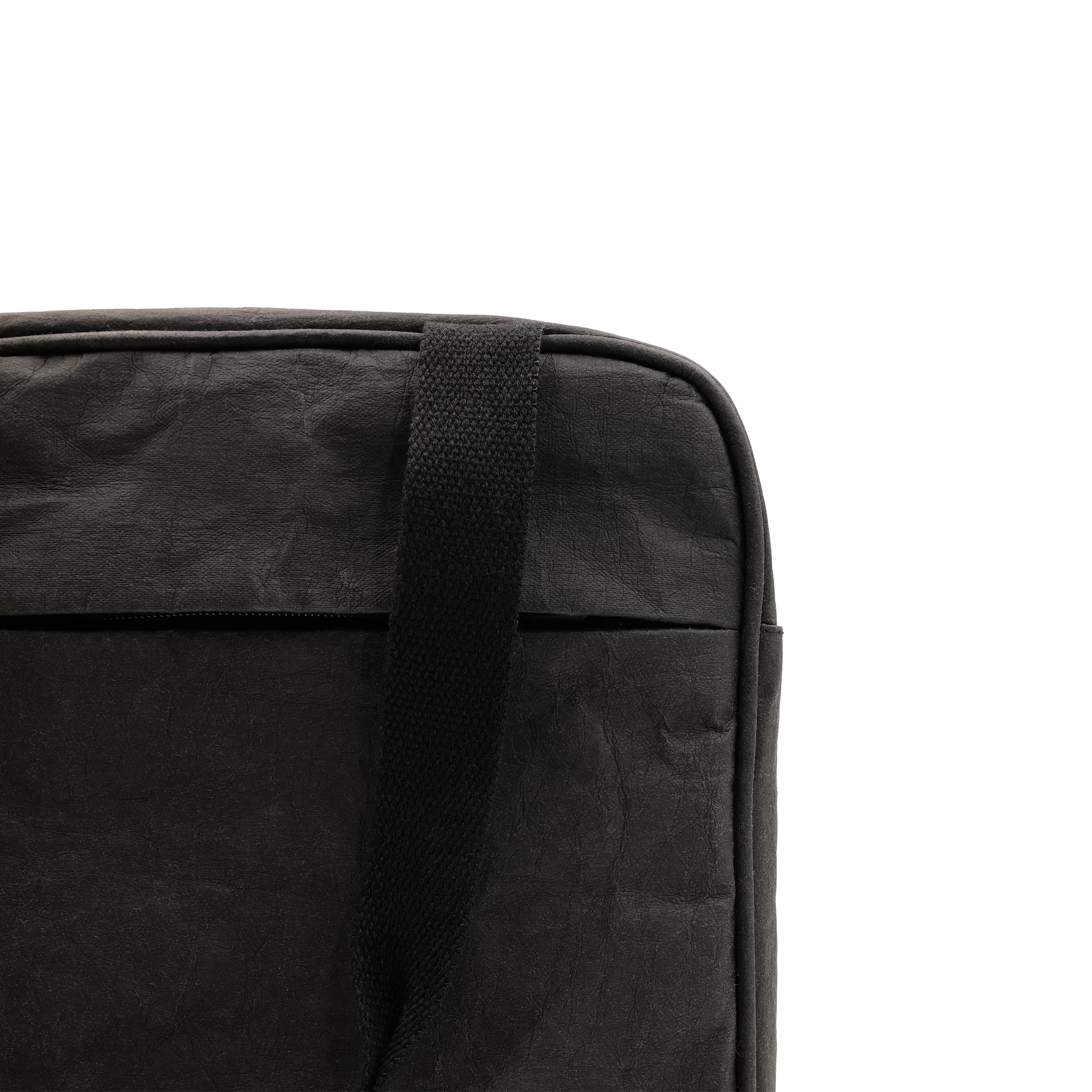 kraft diaper bag - graphite medium