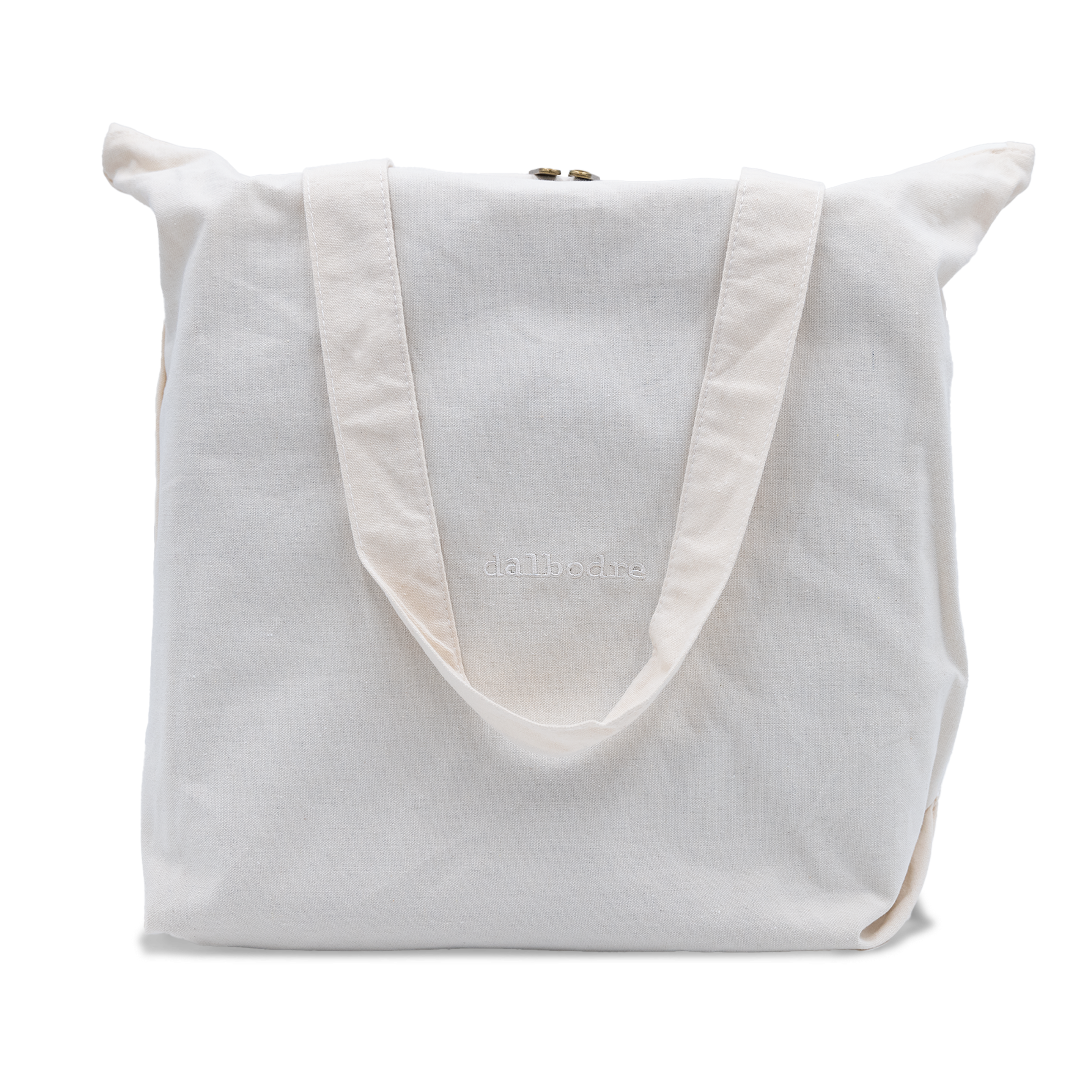 kraft diaper bag - graphite medium