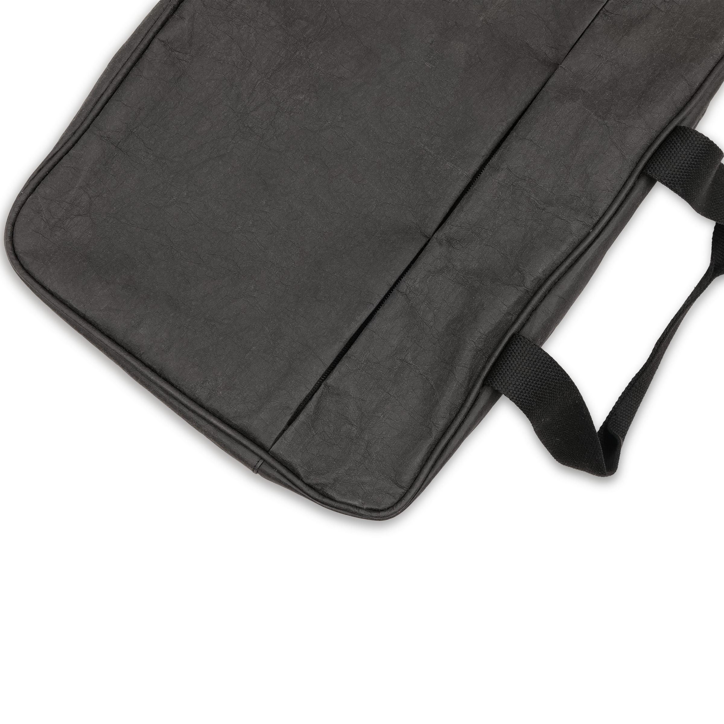 kraft diaper bag - graphite large