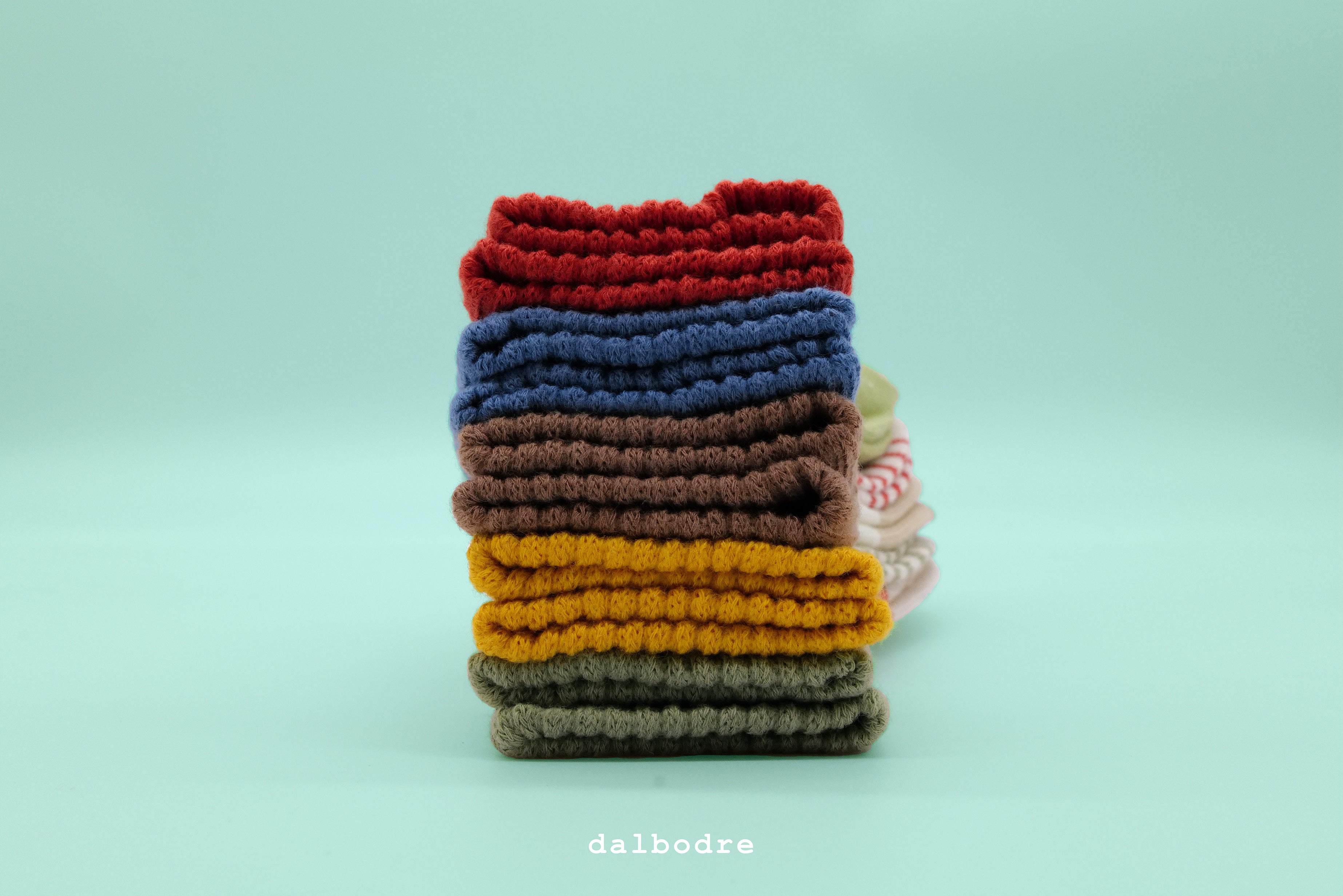 patterned socks set of 5