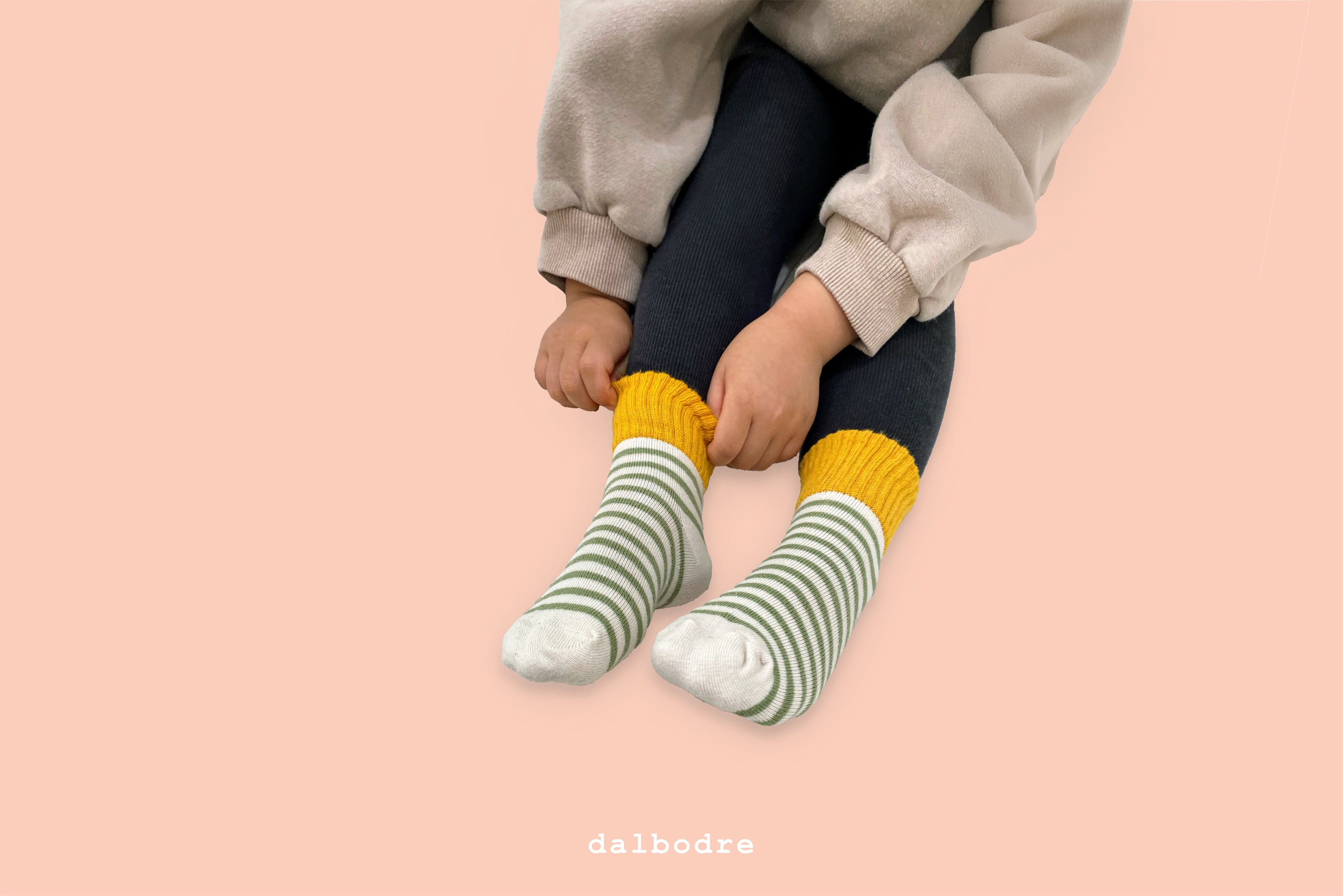 patterned socks set of 5