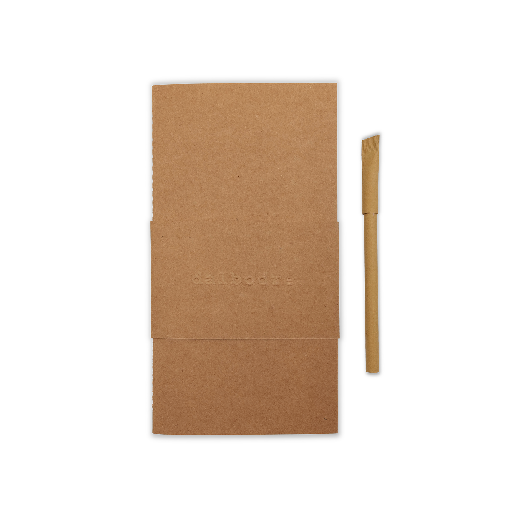 kraft diaper bag - graphite medium