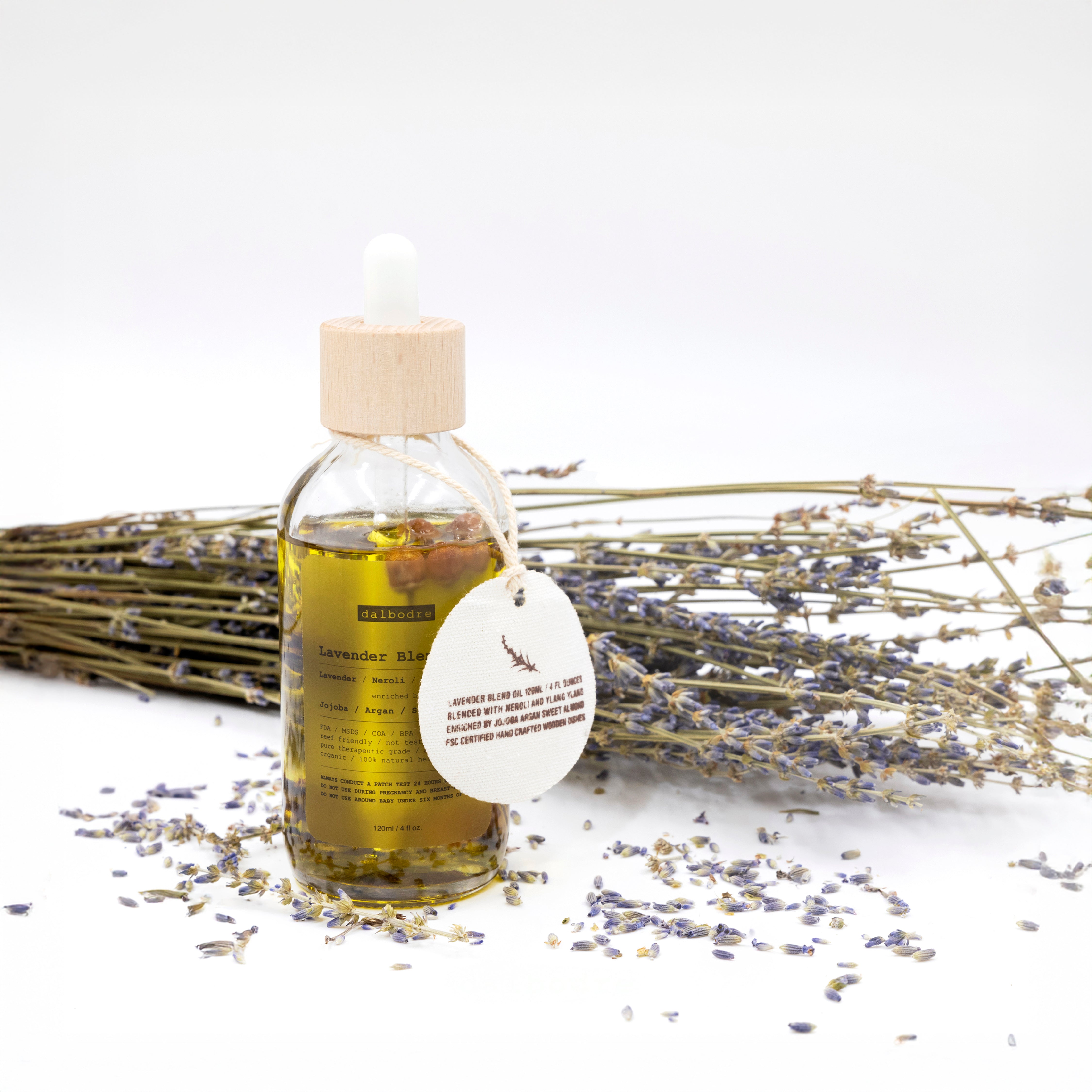 lavender diffuser oil